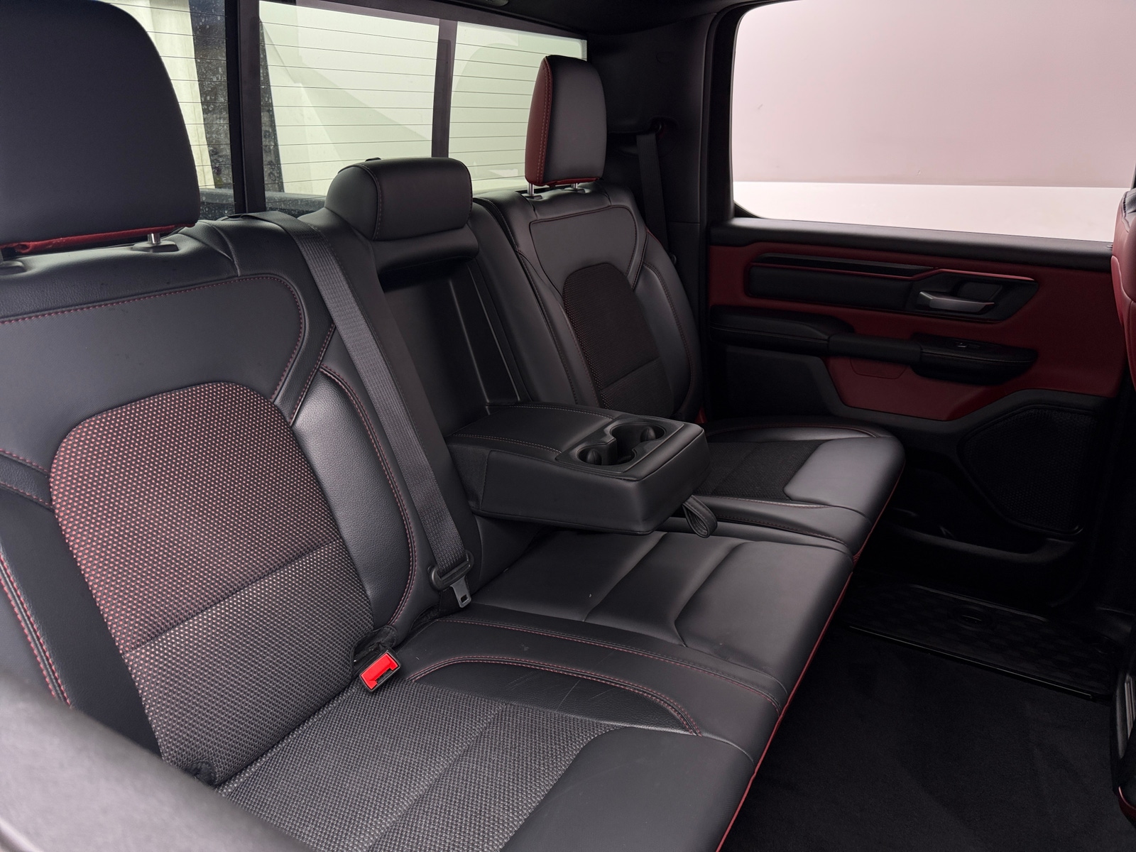 Thumbnail: 2025 RAM 1500 - 6