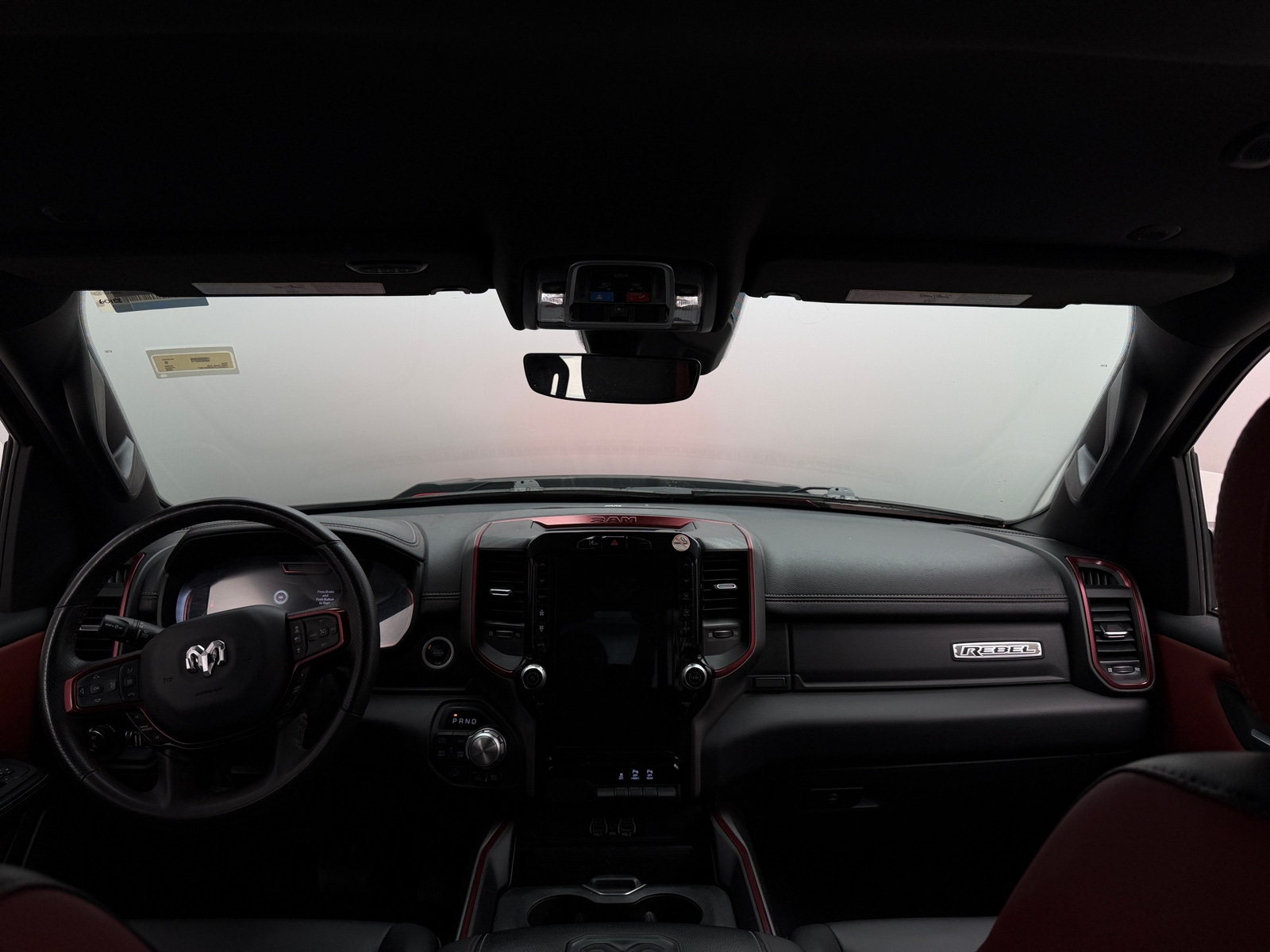 Thumbnail: 2025 RAM 1500 - 3