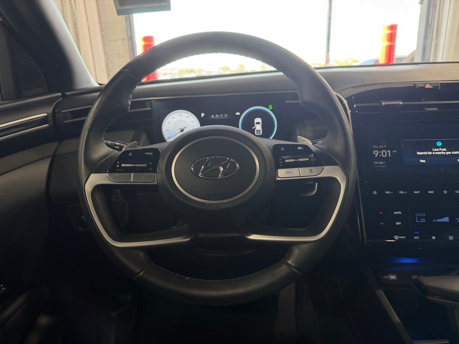 Thumbnail: 2024 Hyundai Santa Cruz - 4