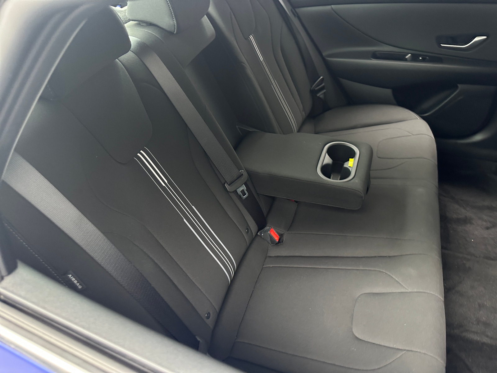 Thumbnail: 2024 Hyundai Elantra - 6