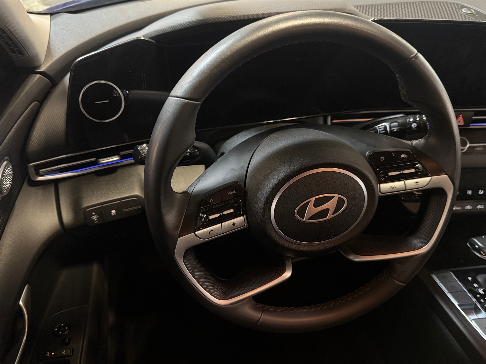 Thumbnail: 2024 Hyundai Elantra - 5
