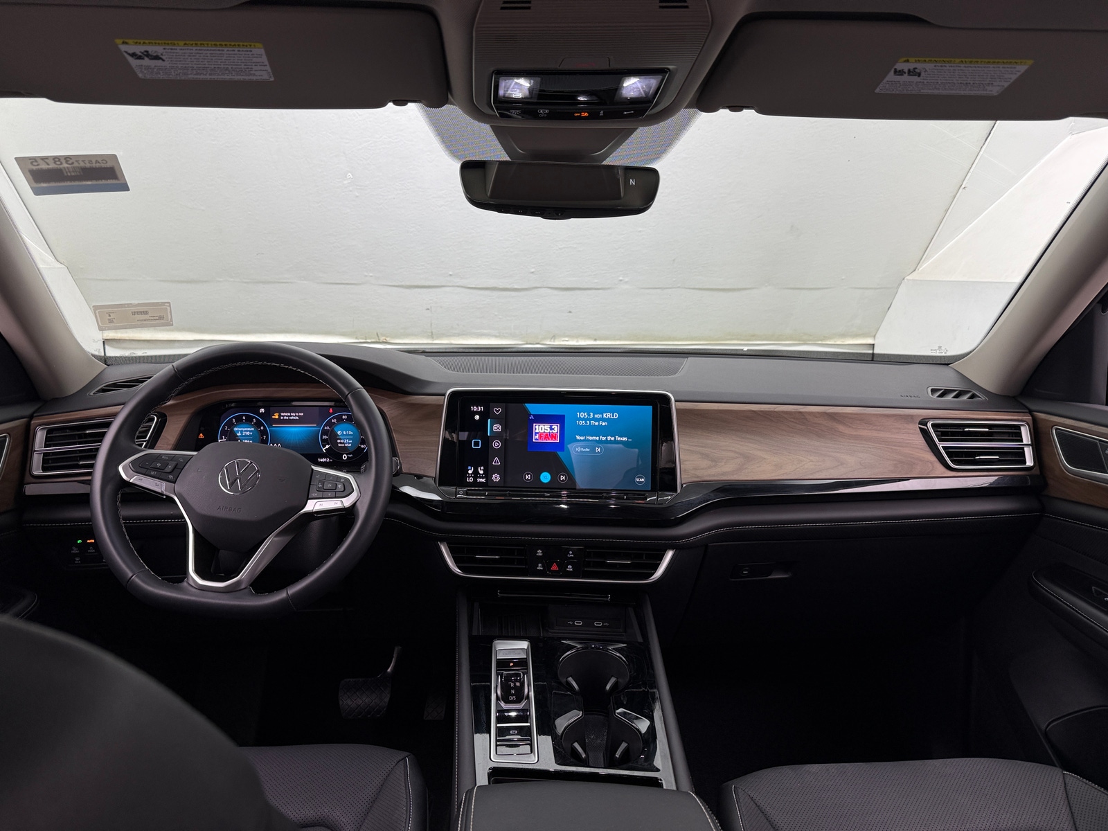Thumbnail: 2026 Volkswagen Atlas - 2