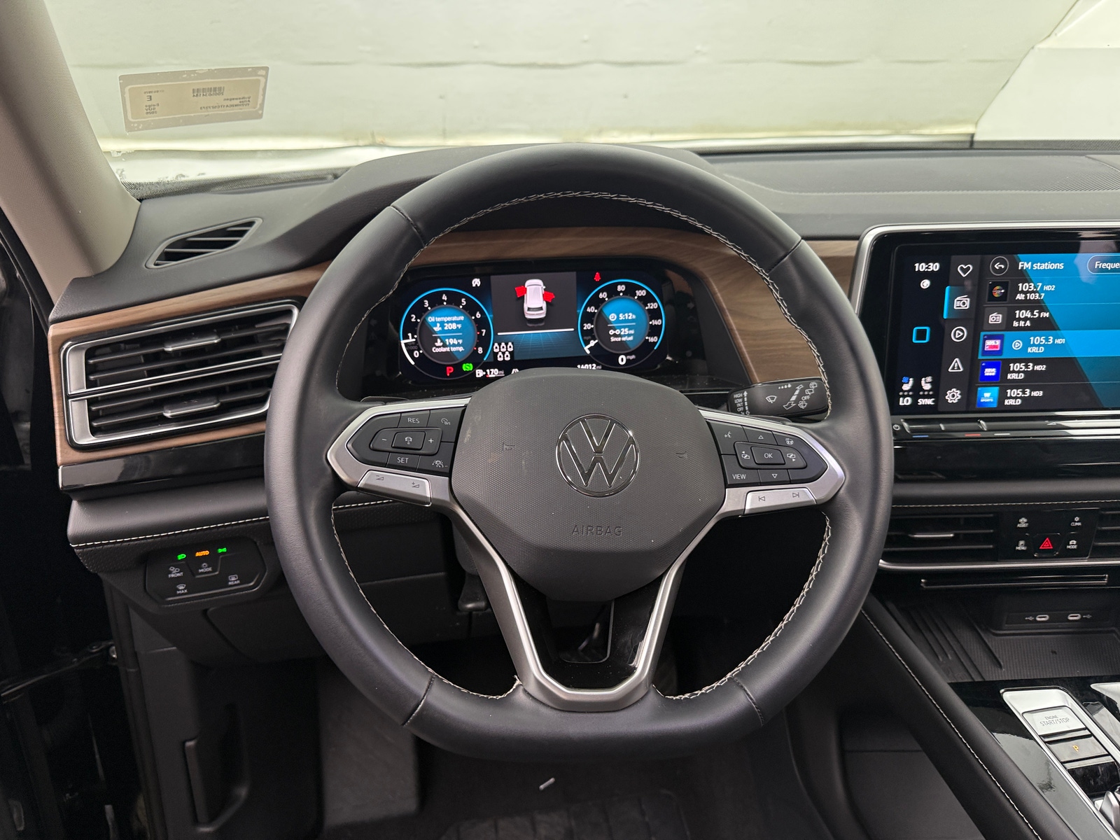 Thumbnail: 2026 Volkswagen Atlas - 4