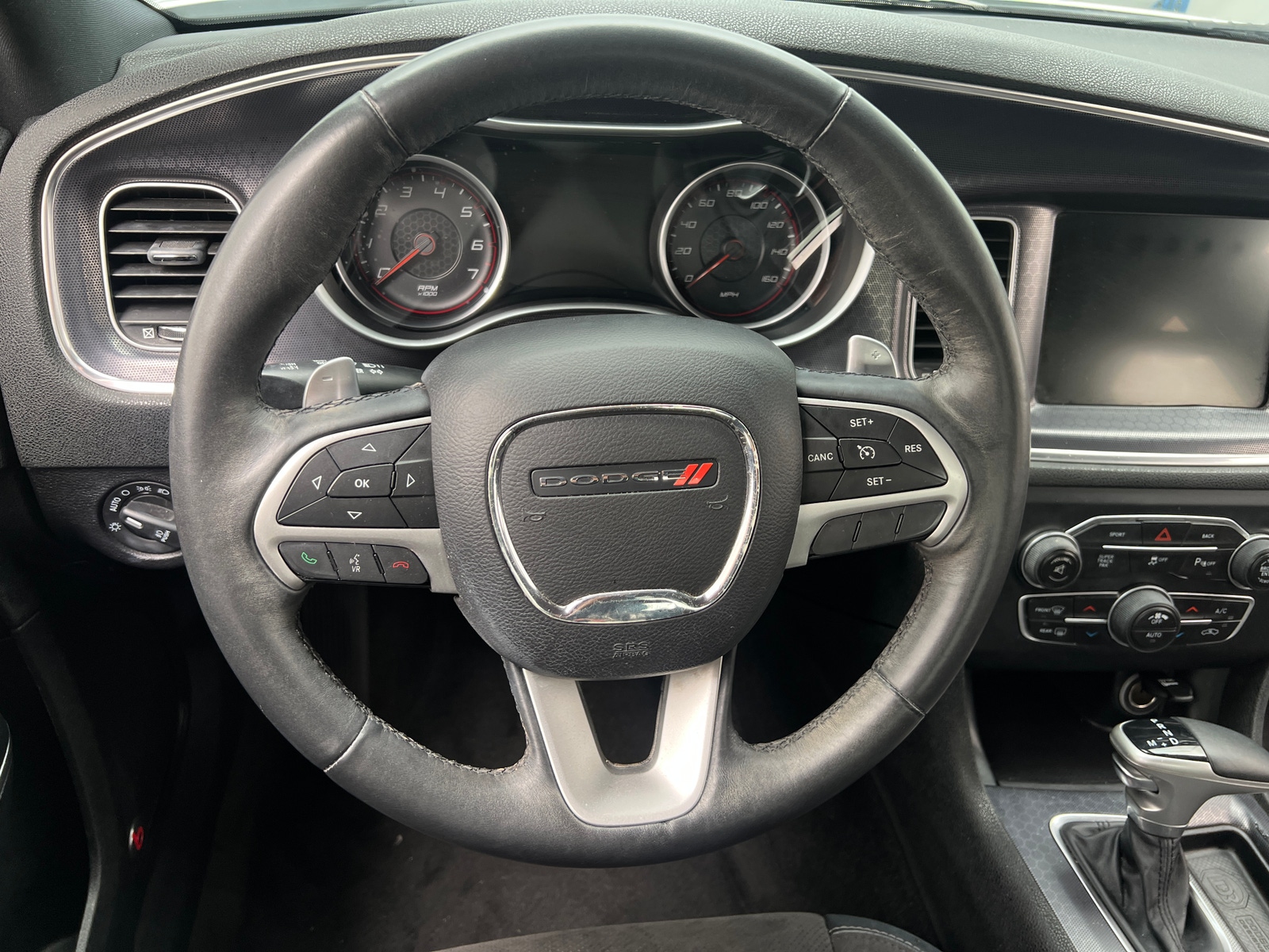 Thumbnail: 2015 Dodge Charger - 4