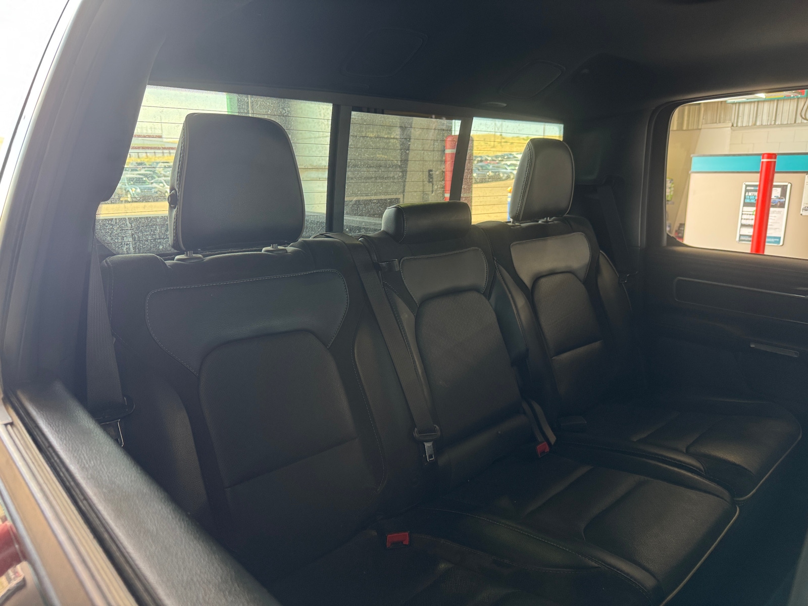 Thumbnail: 2021 RAM 1500 - 5
