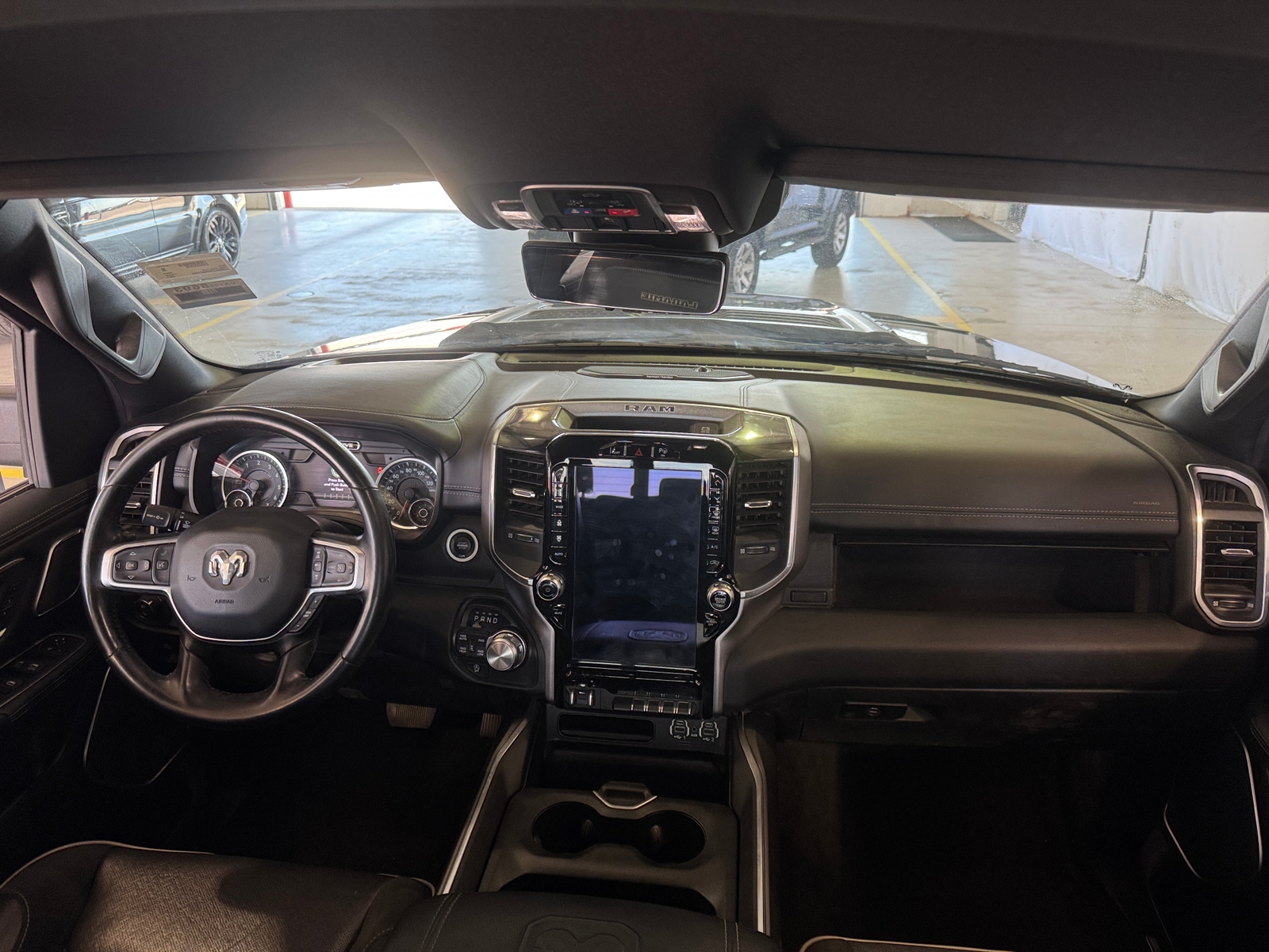 Thumbnail: 2021 RAM 1500 - 2