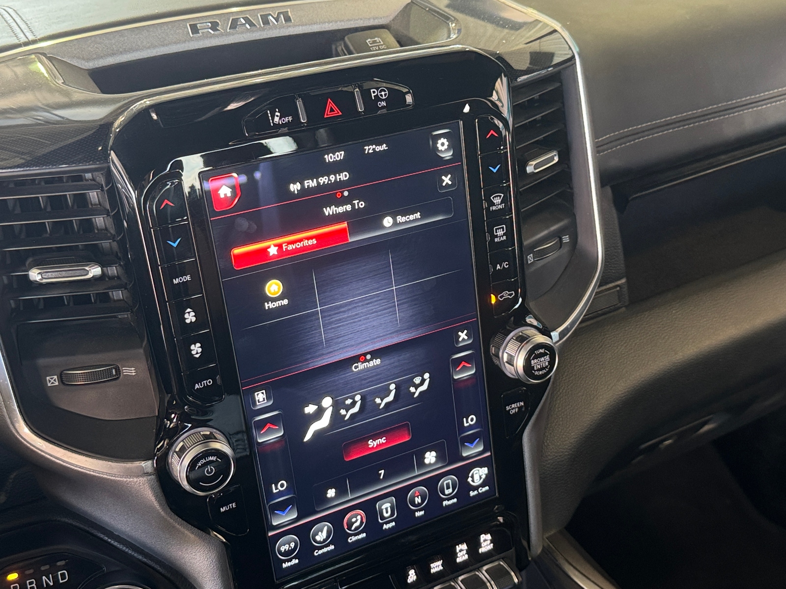 Thumbnail: 2021 RAM 1500 - 3