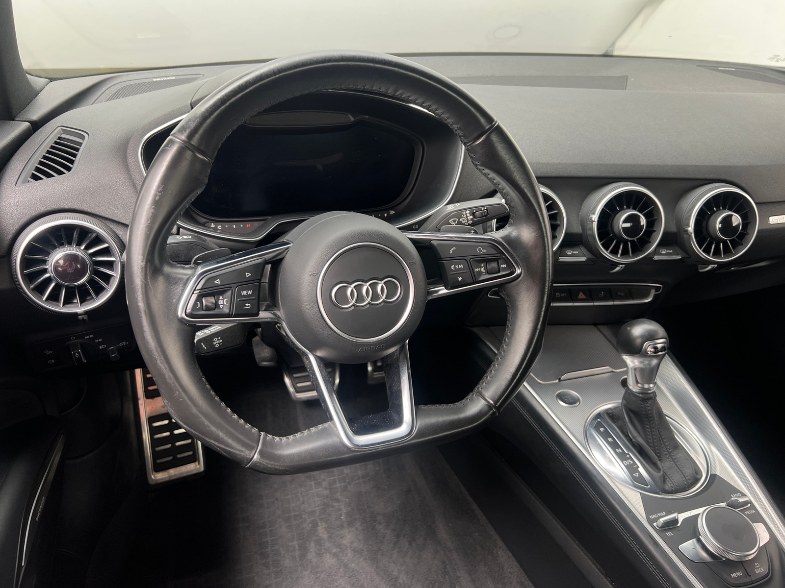 Thumbnail: 2016 Audi TT - 4
