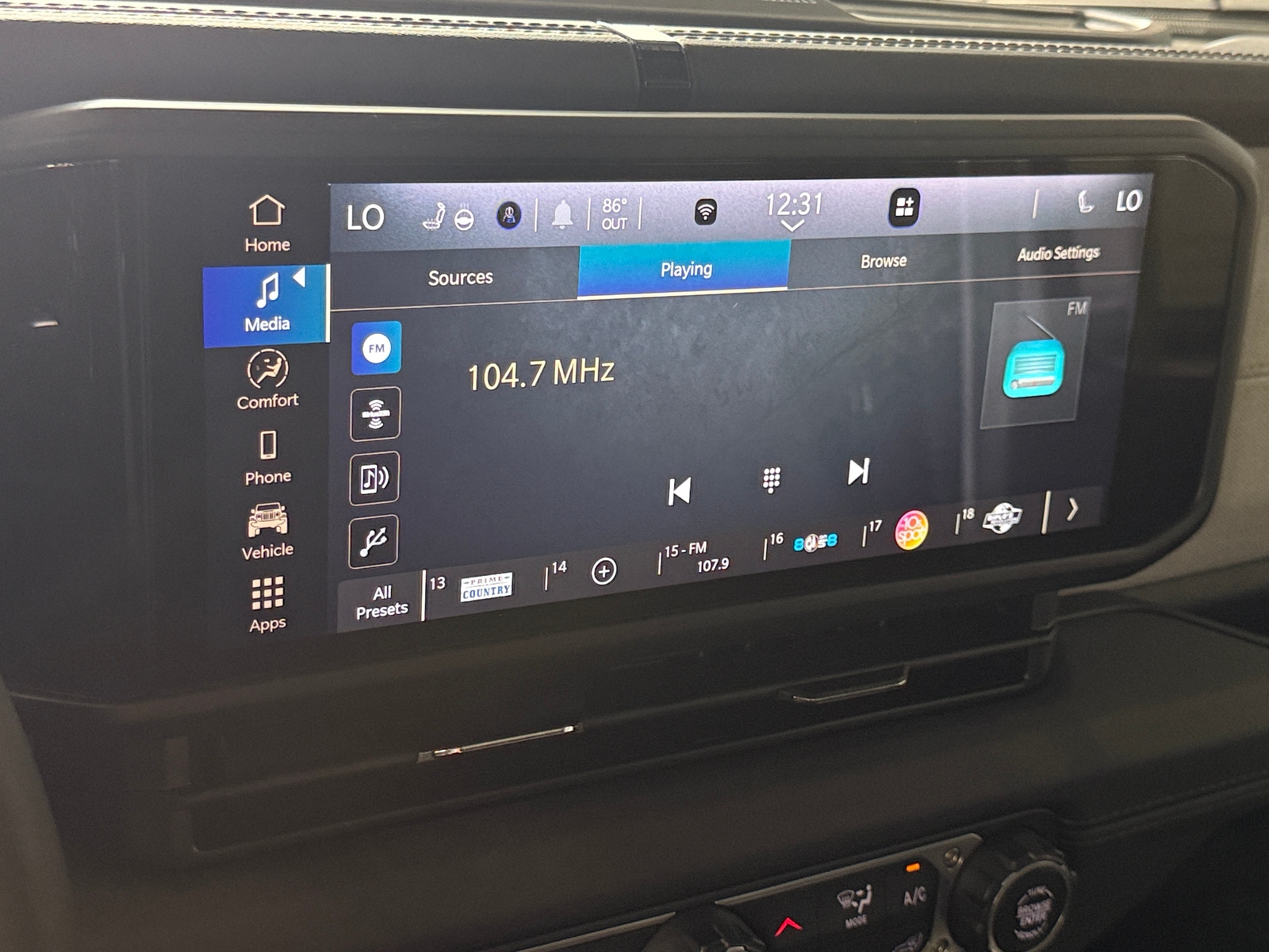 Thumbnail: 2025 Jeep Wrangler - 4