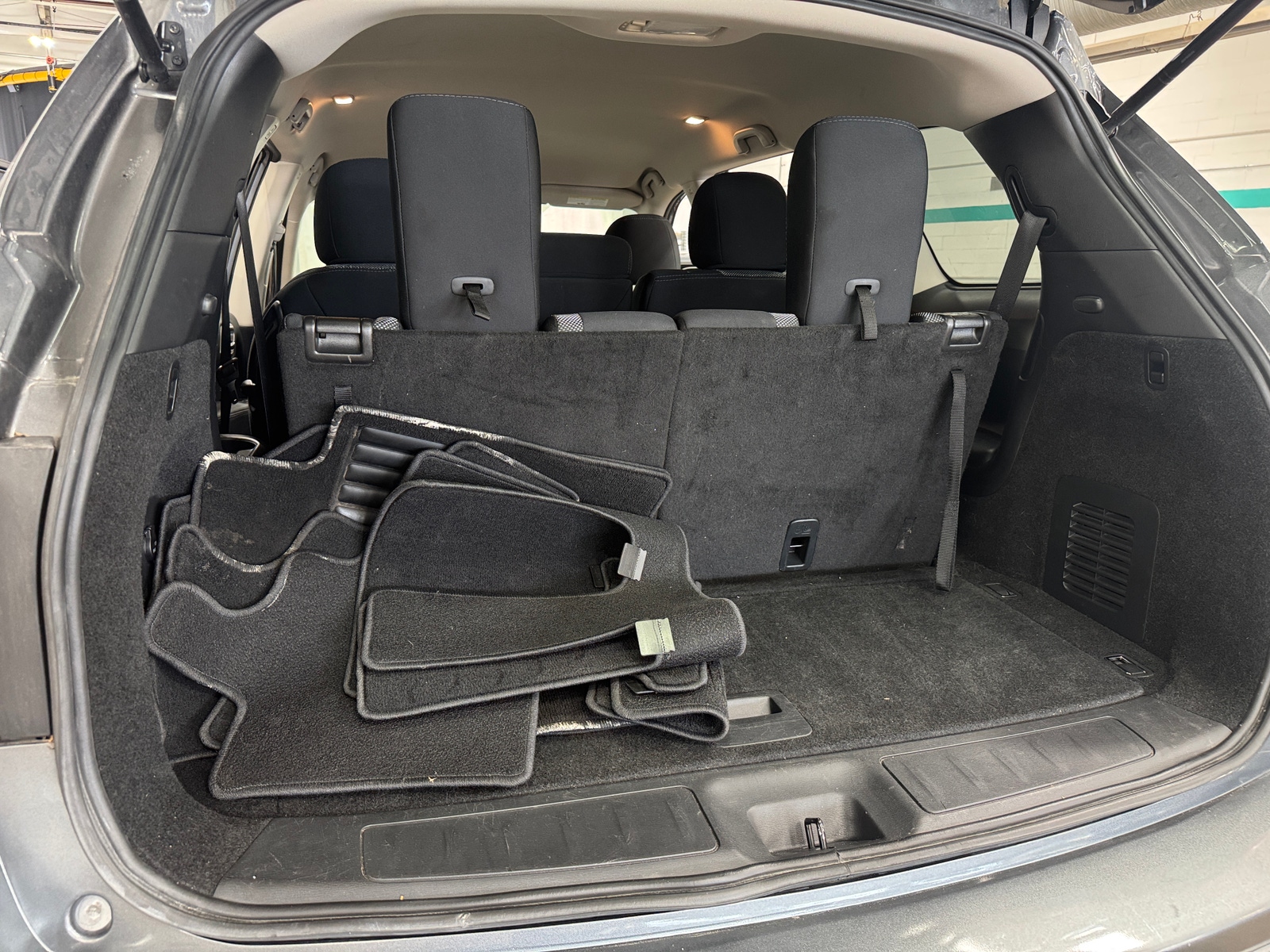 Thumbnail: 2019 Nissan Pathfinder - 7
