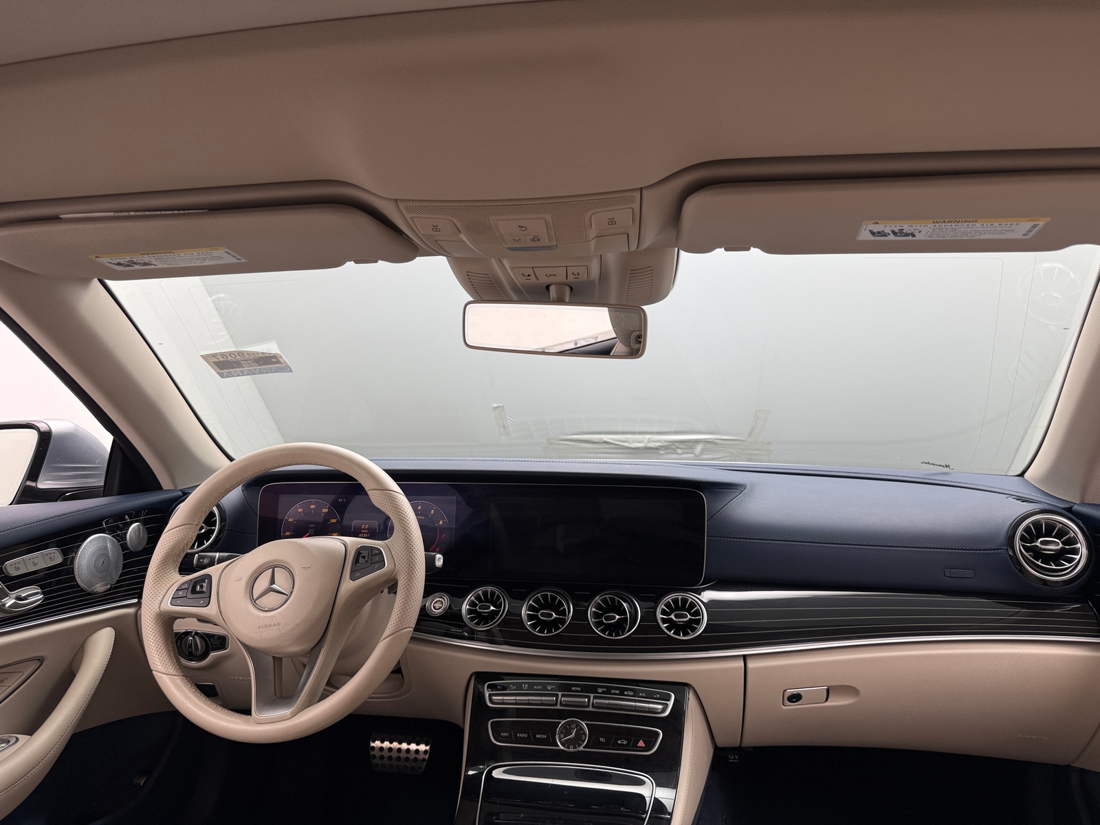 Thumbnail: 2018 Mercedes-Benz E-Class - 2