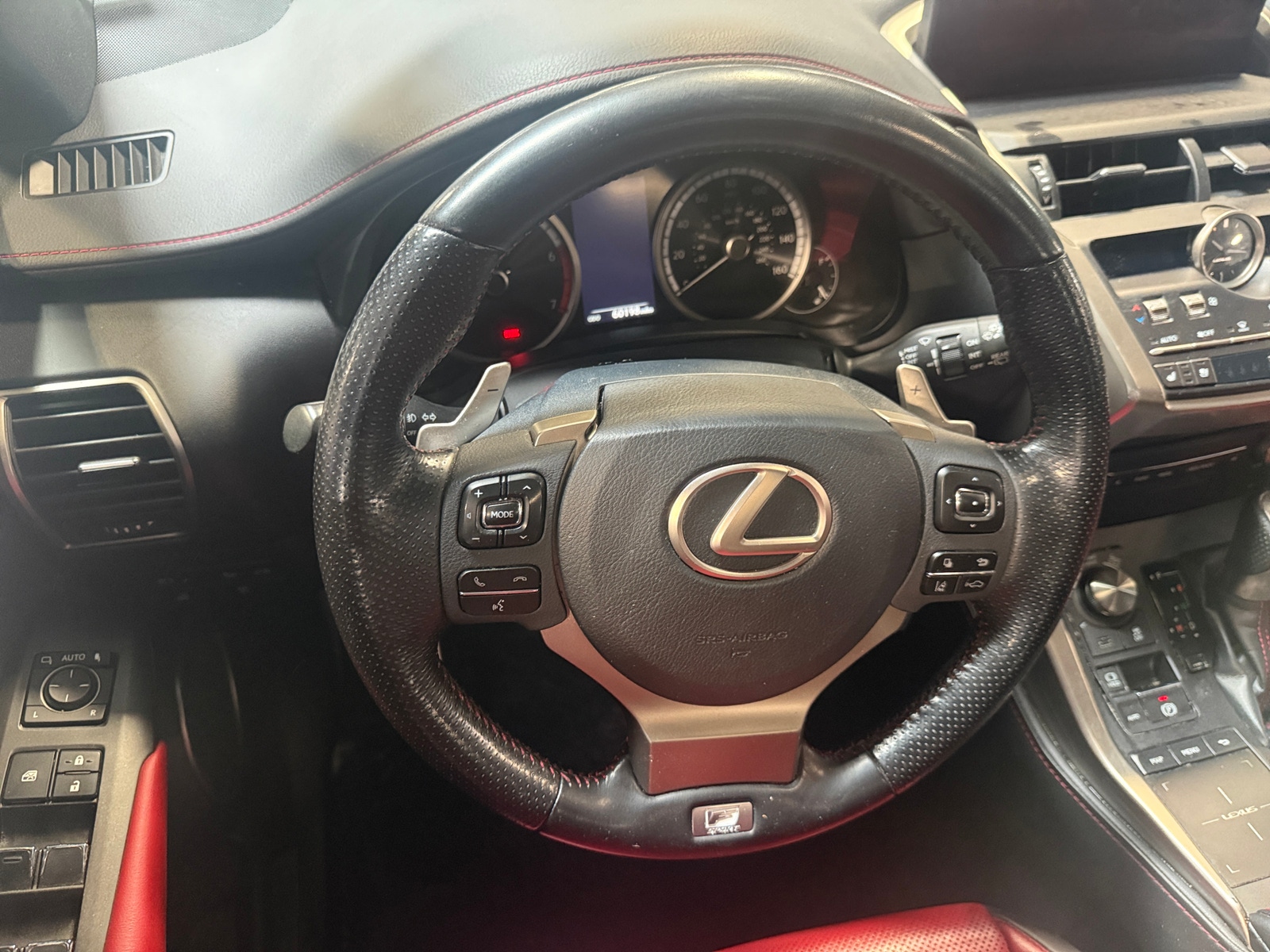 Thumbnail: 2019 Lexus NX - 4