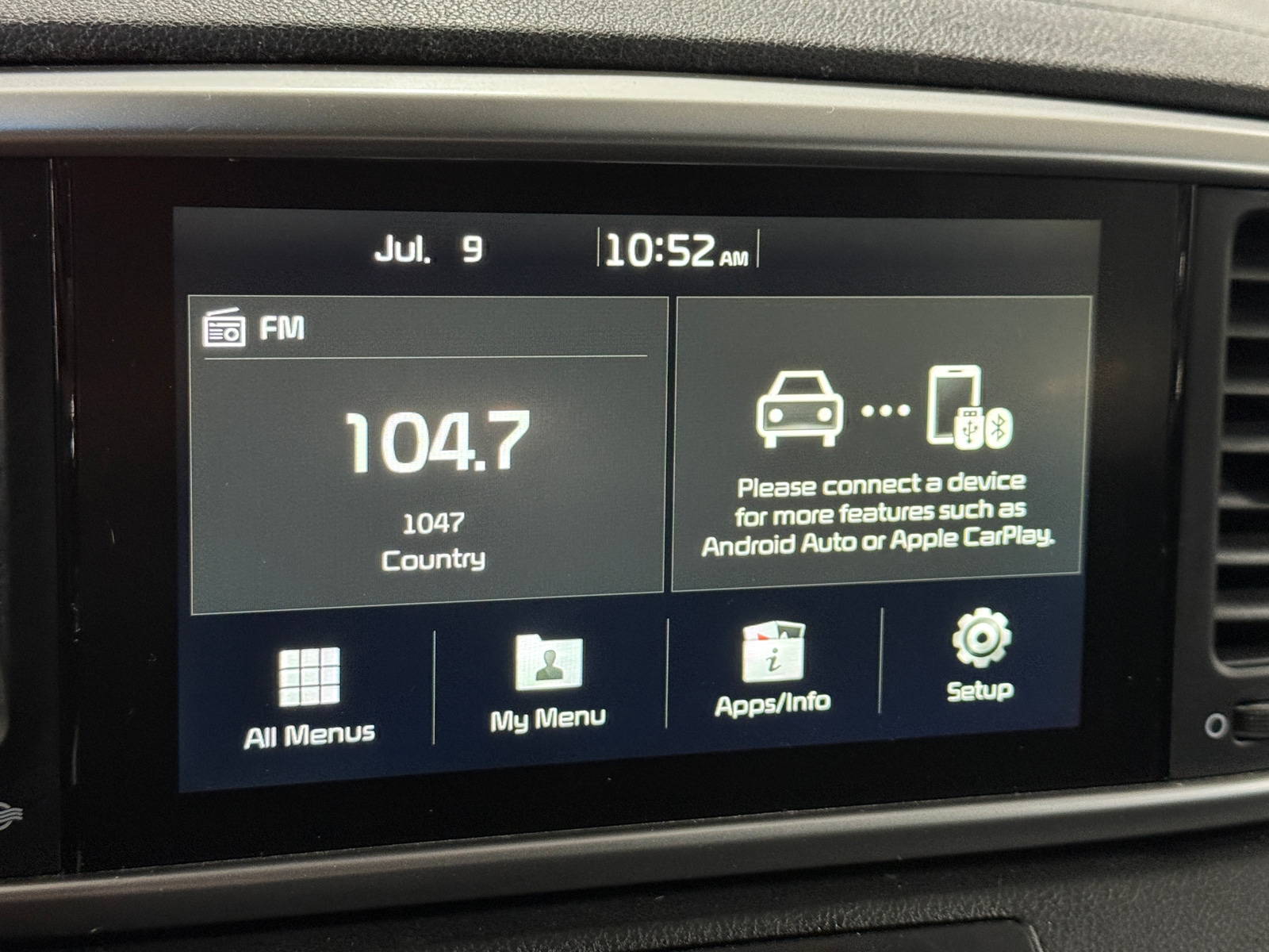 Thumbnail: 2020 Kia Sportage - 4