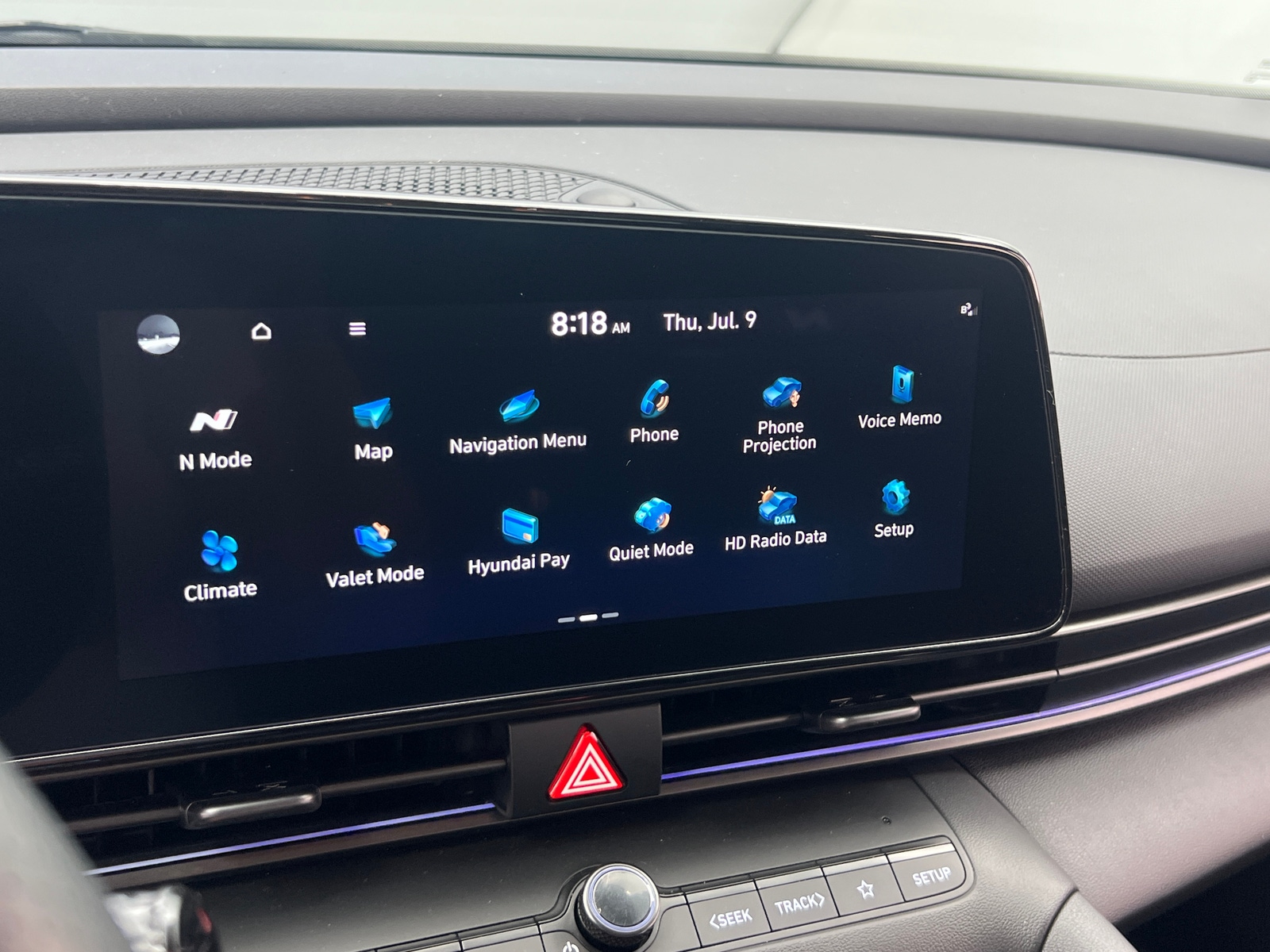 Thumbnail: 2025 Hyundai Elantra - 4