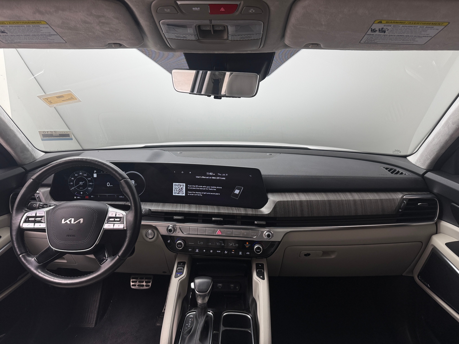 Thumbnail: 2024 Kia Telluride - 2