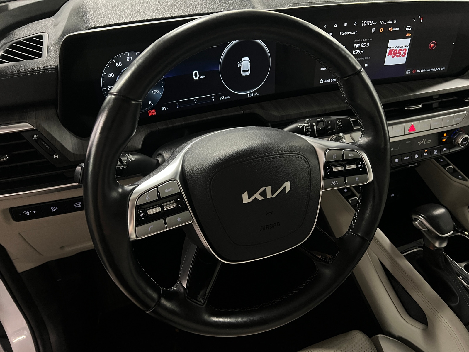 Thumbnail: 2024 Kia Telluride - 4