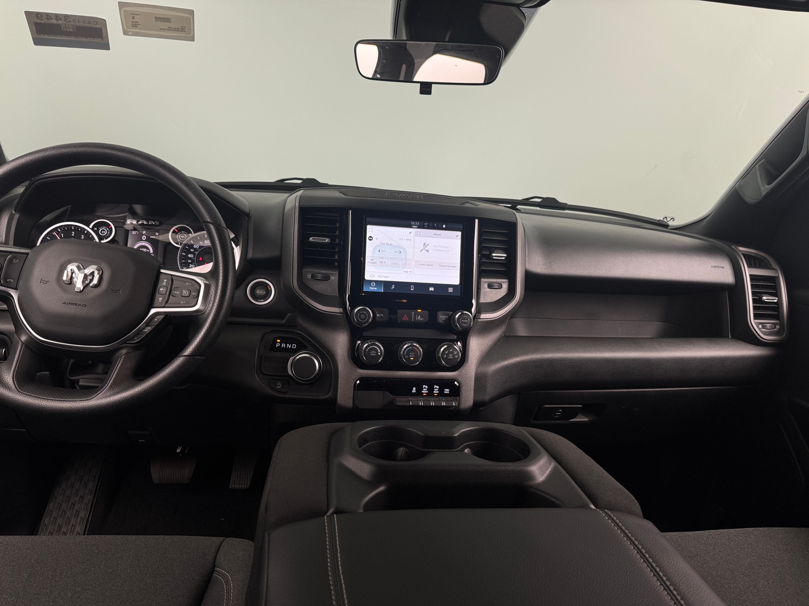 Thumbnail: 2026 RAM 1500 - 3