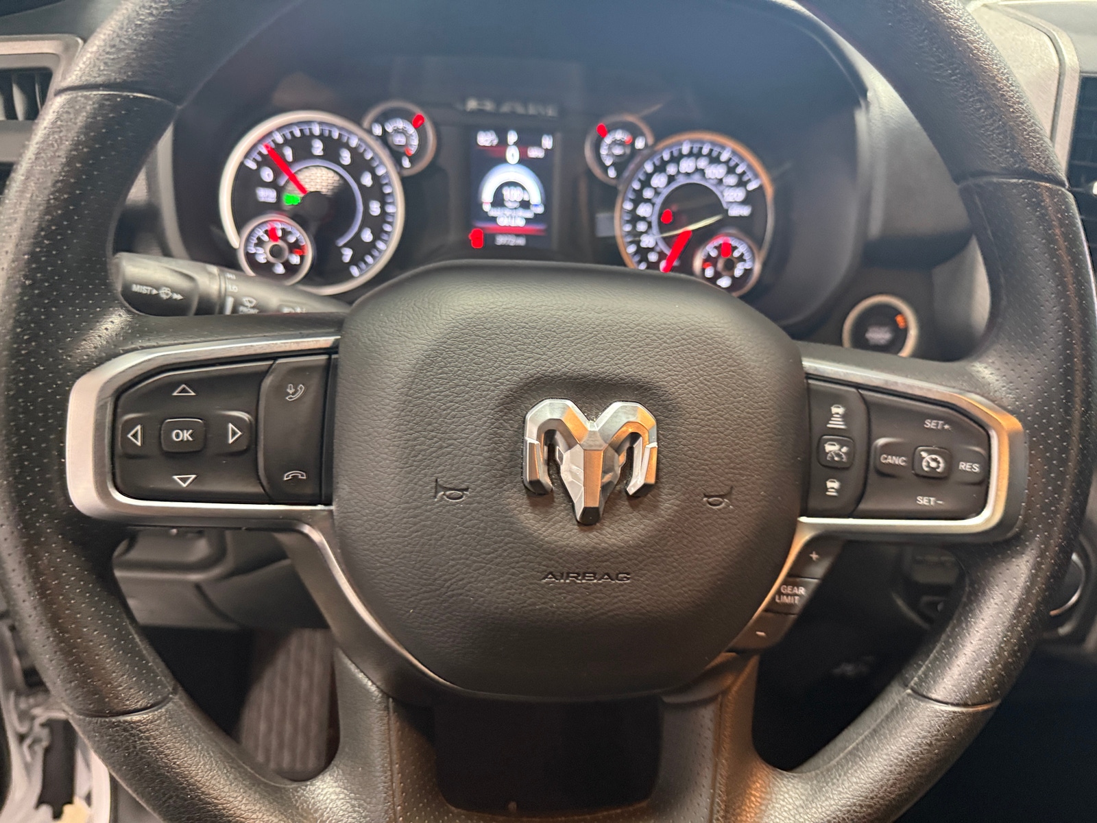 Thumbnail: 2026 RAM 1500 - 5