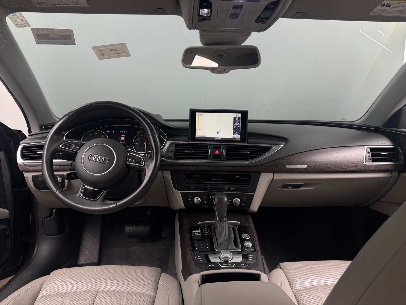 Thumbnail: 2017 Audi A7 - 2
