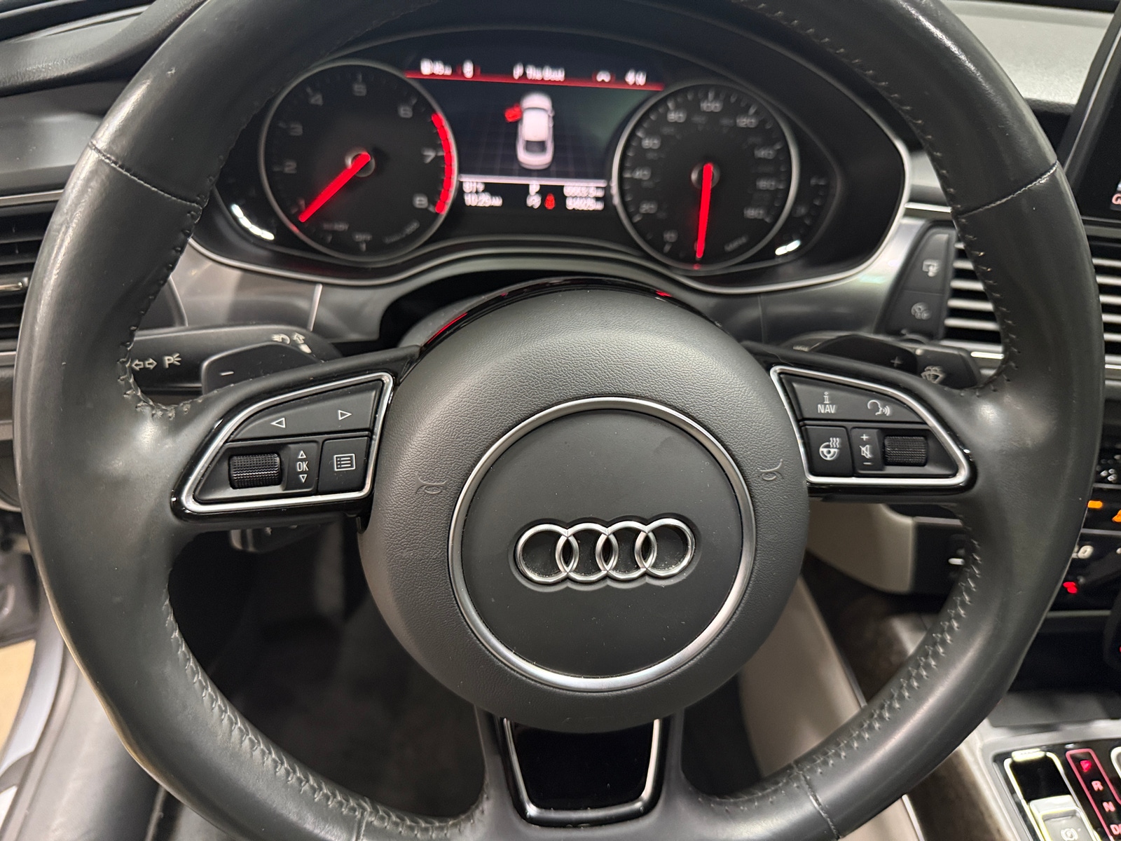 Thumbnail: 2017 Audi A7 - 4