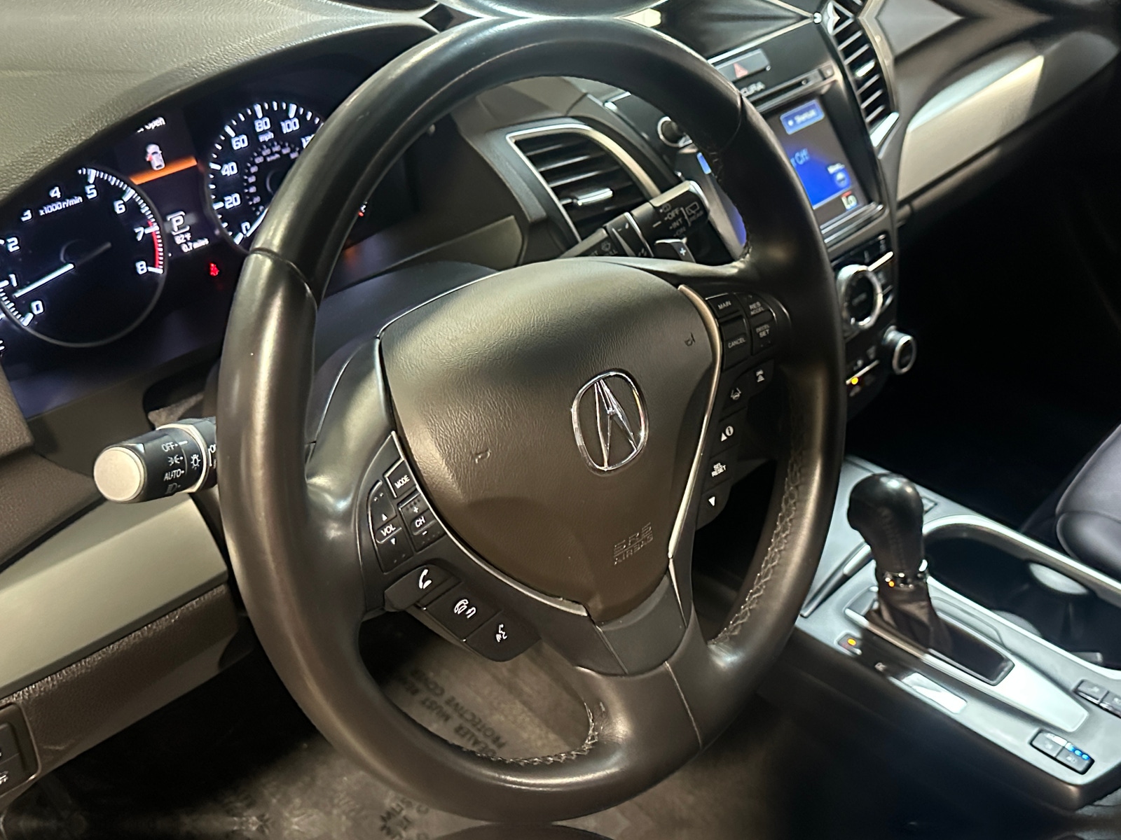 Thumbnail: 2017 Acura RDX - 4