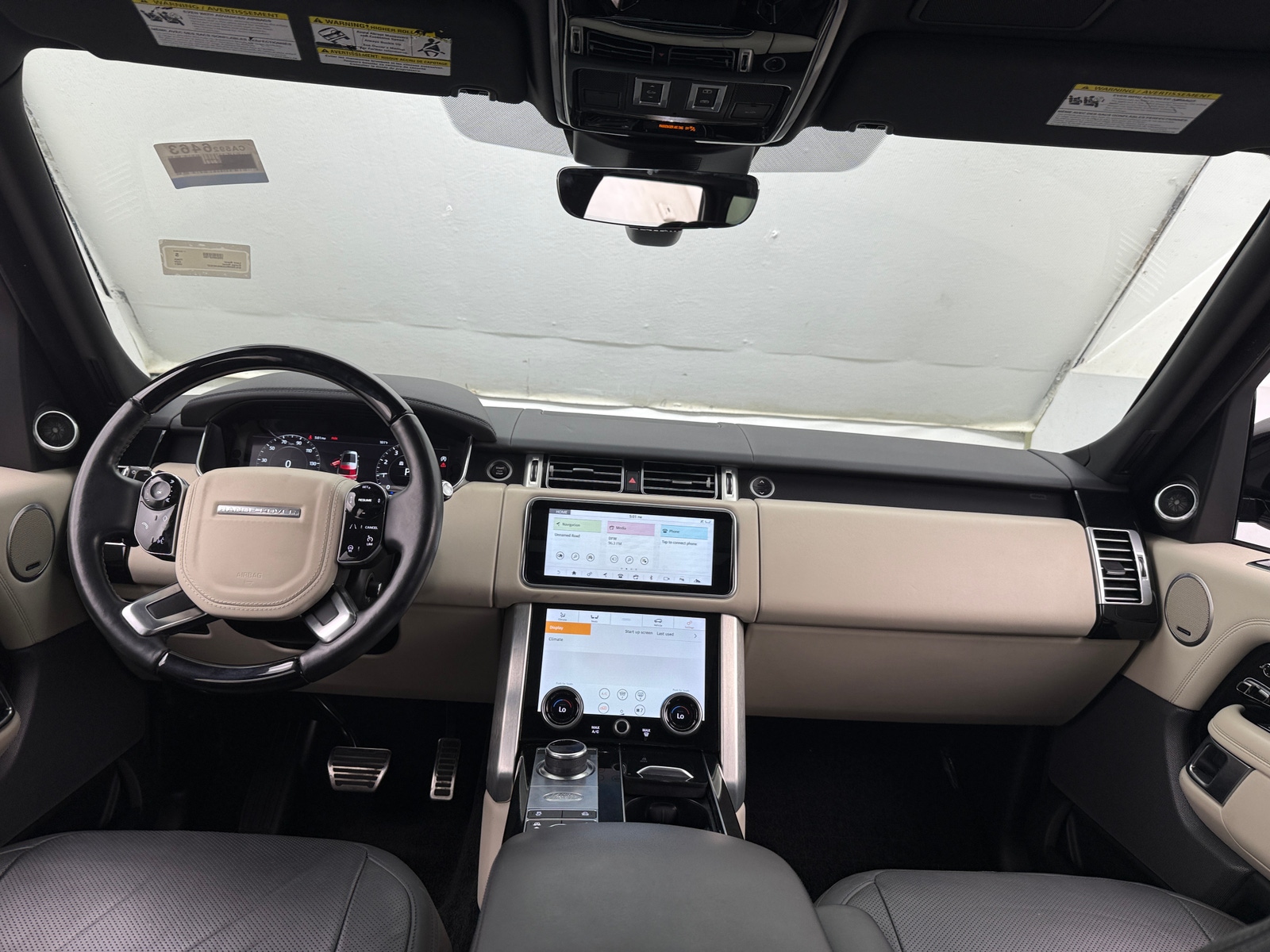 Thumbnail: 2021 Land Rover Range Rover - 2