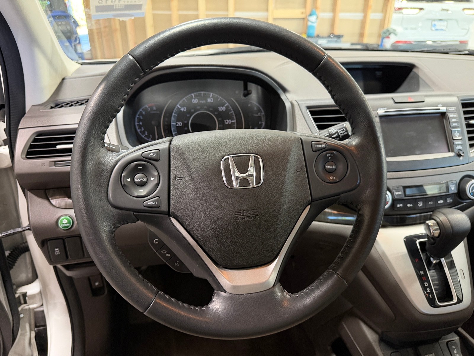Thumbnail: 2014 Honda CR-V - 4