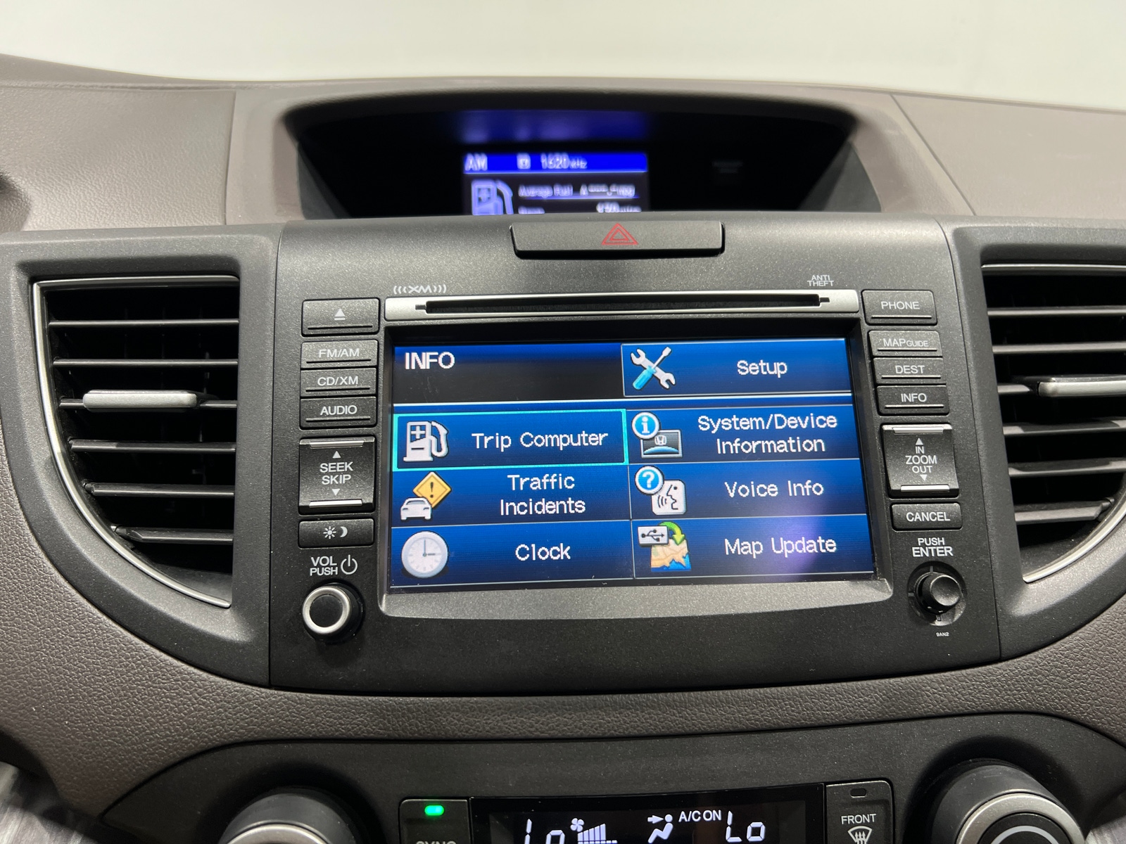 Thumbnail: 2014 Honda CR-V - 3