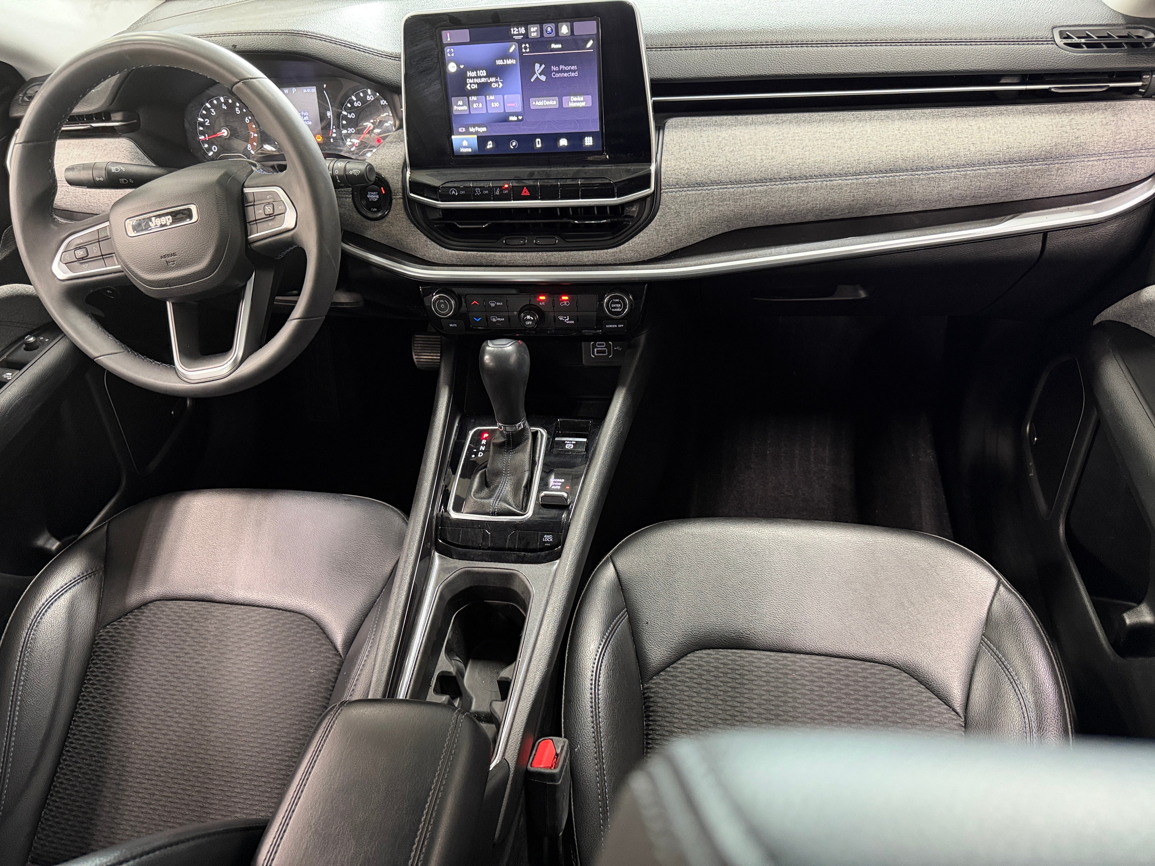 2022 Jeep Compass Latitude - Photo 7