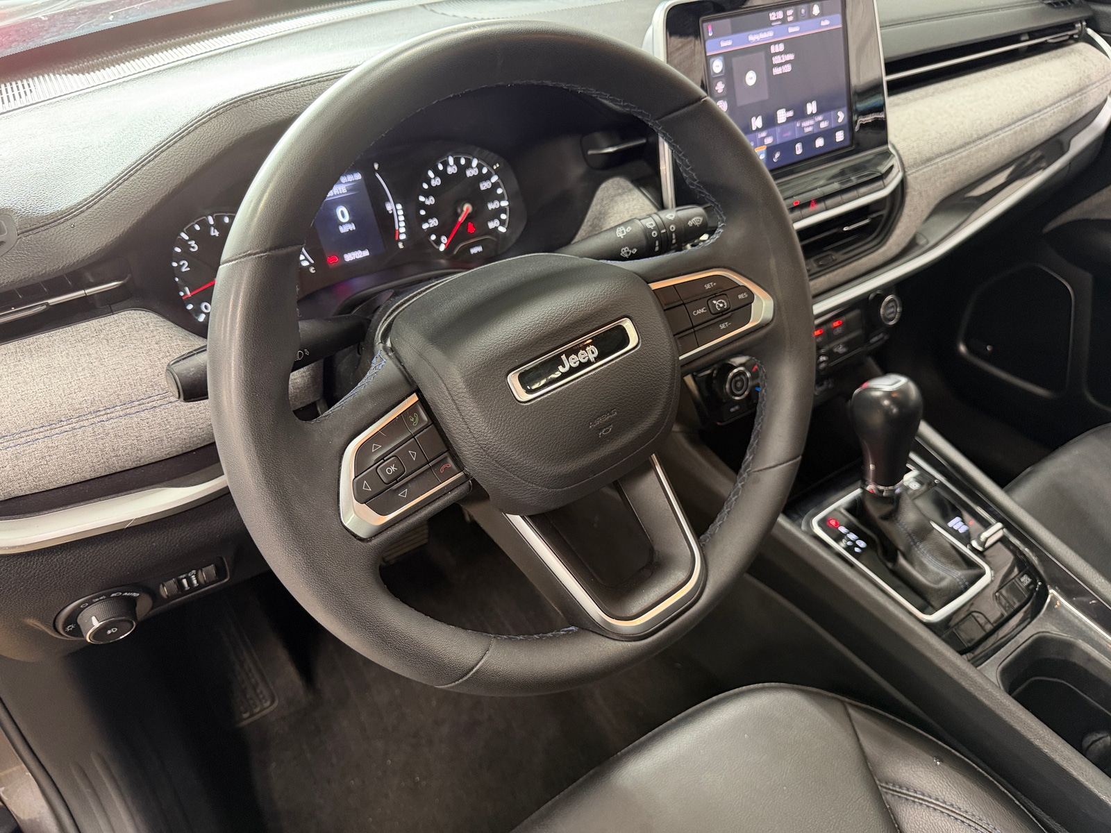 Thumbnail: 2022 Jeep Compass - 5
