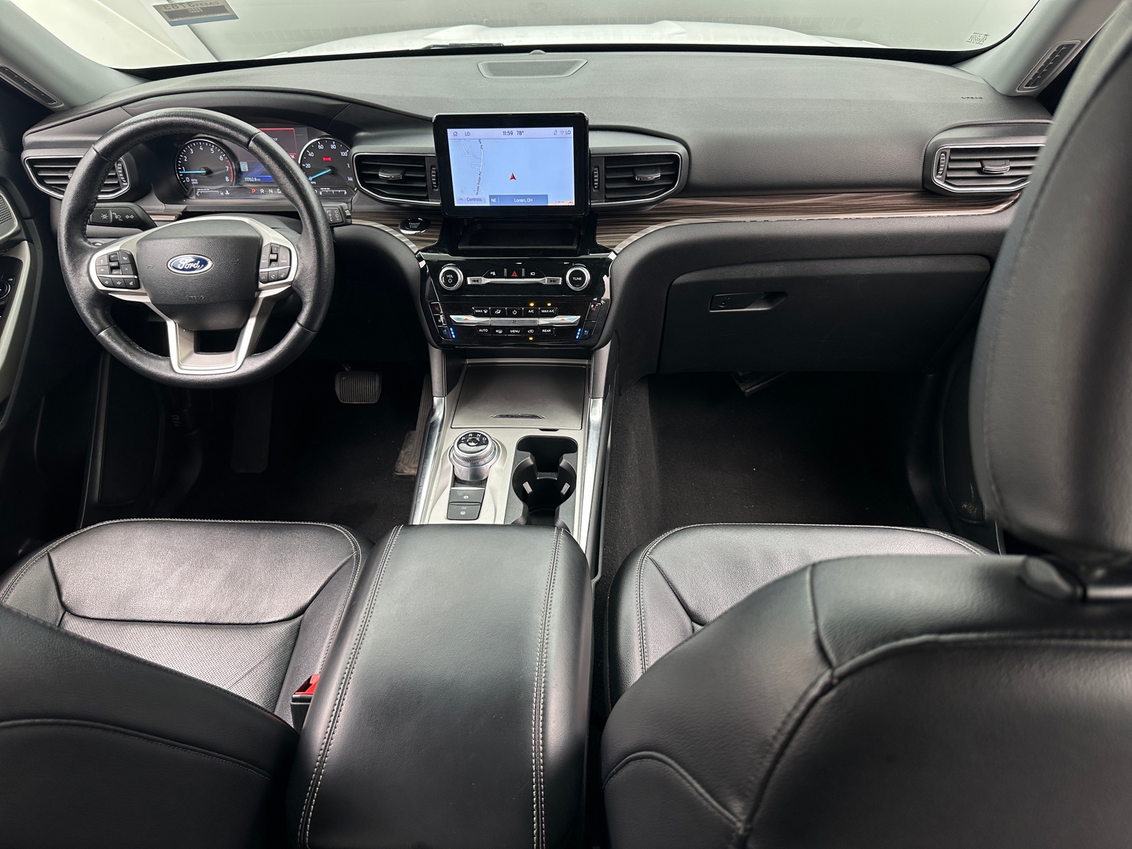 Thumbnail: 2023 Ford Explorer - 2