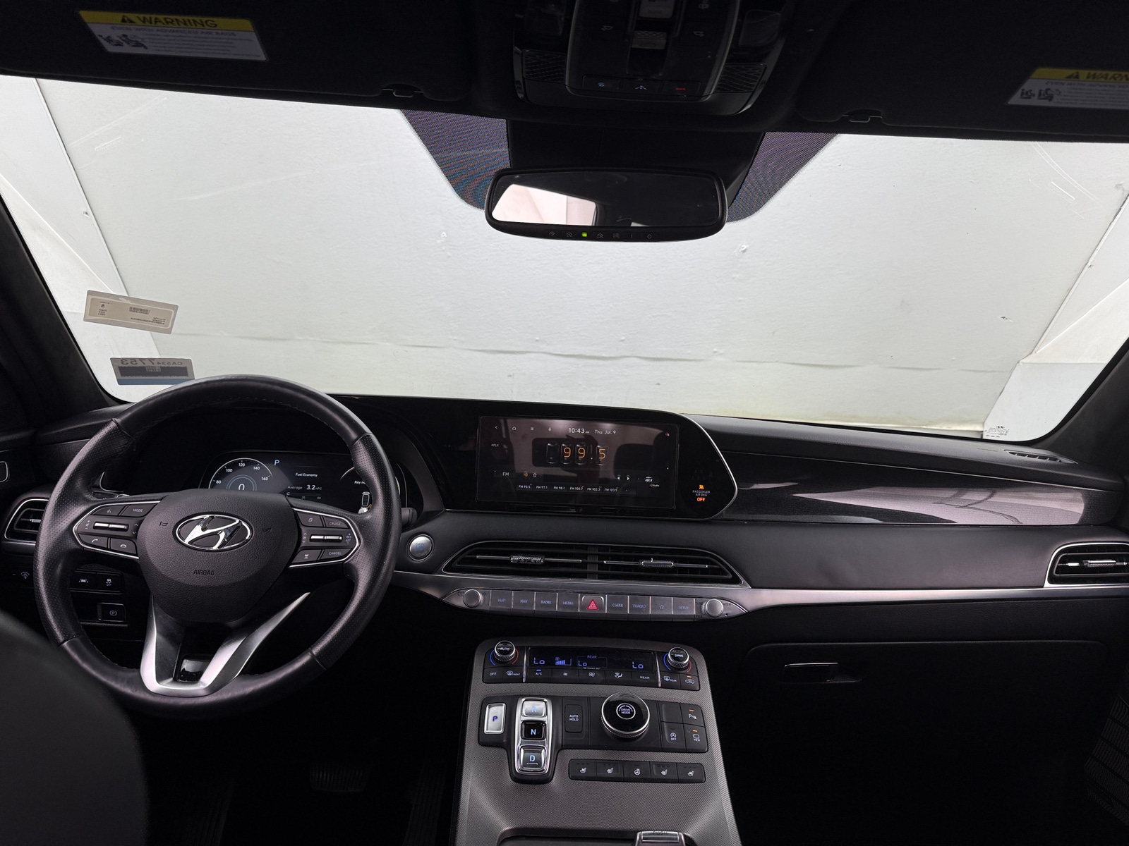 Thumbnail: 2021 Hyundai Palisade - 2