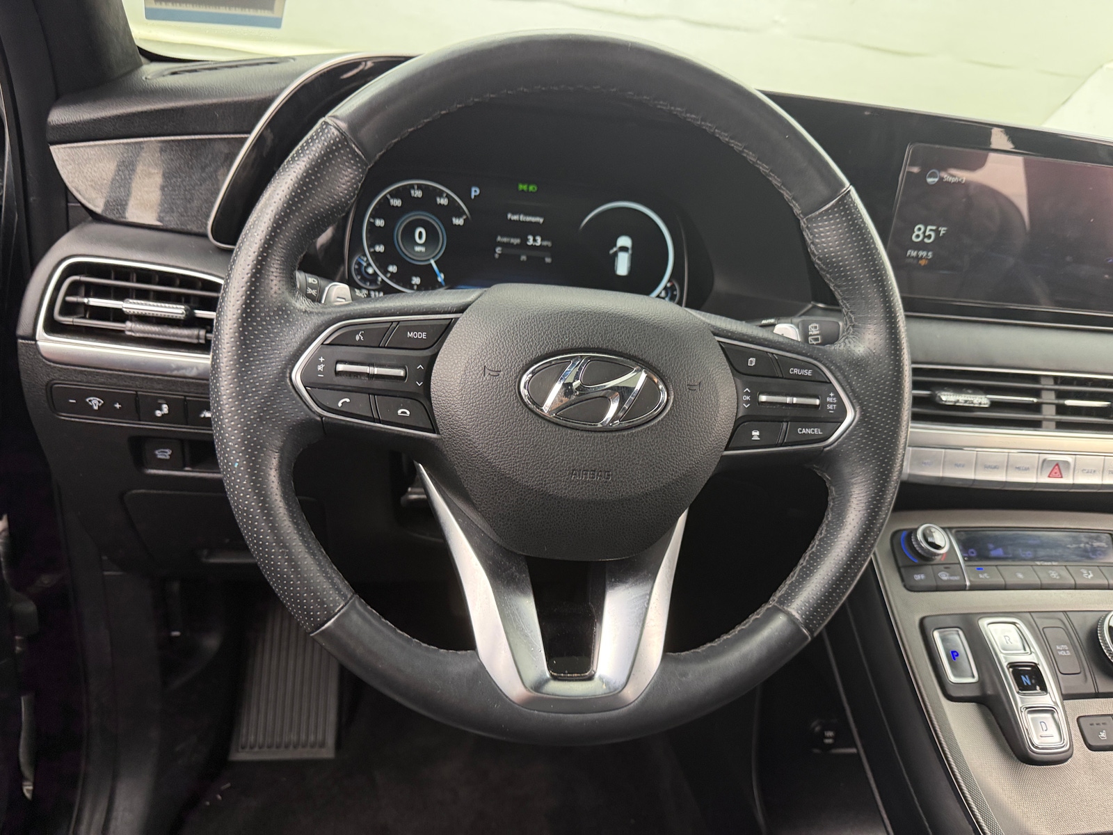 Thumbnail: 2021 Hyundai Palisade - 4