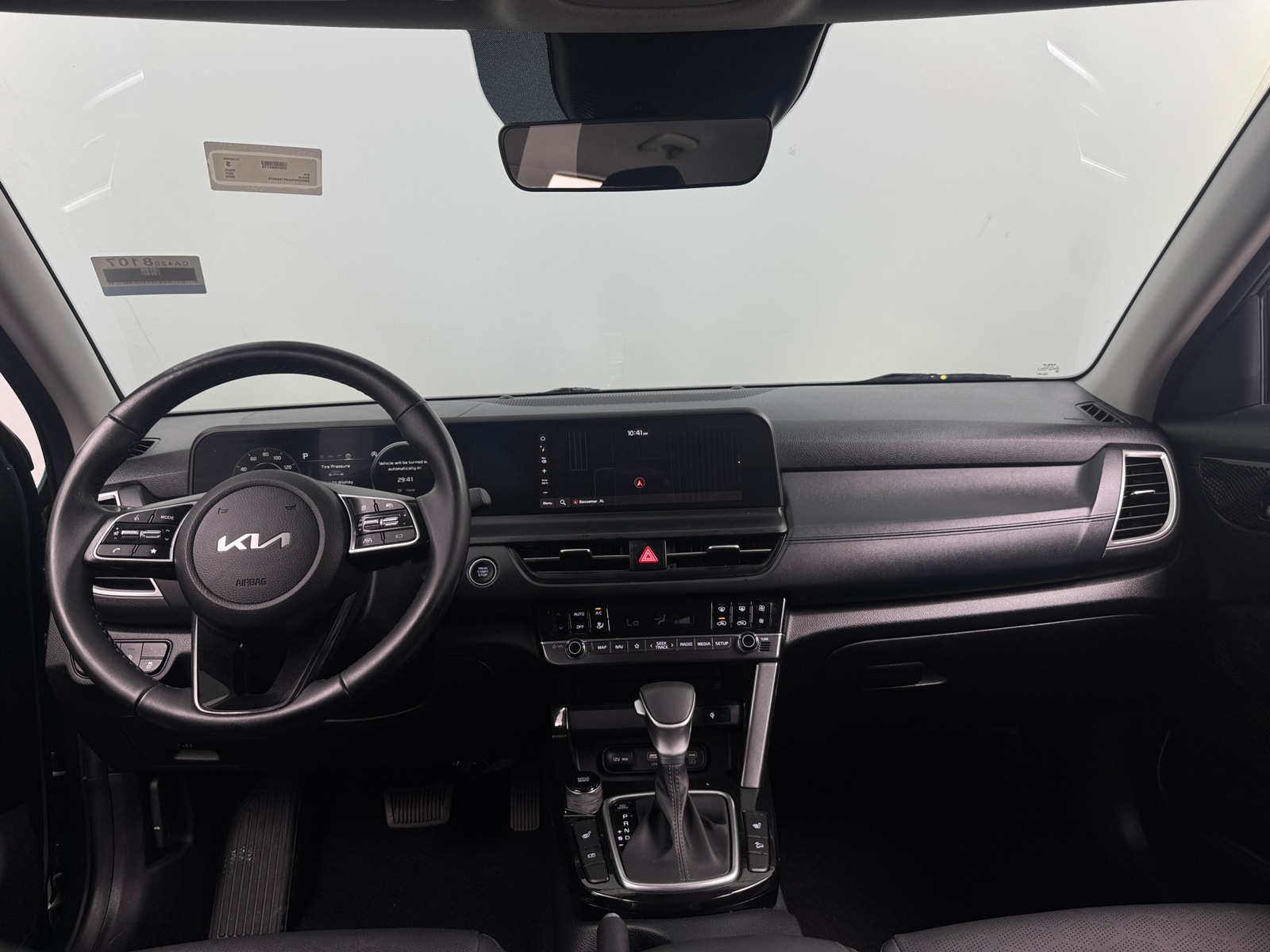Thumbnail: 2024 Kia Seltos - 2