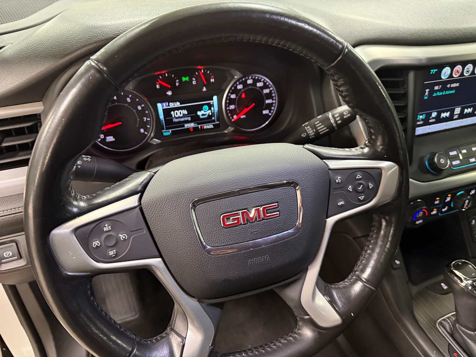 Thumbnail: 2019 GMC Acadia - 4