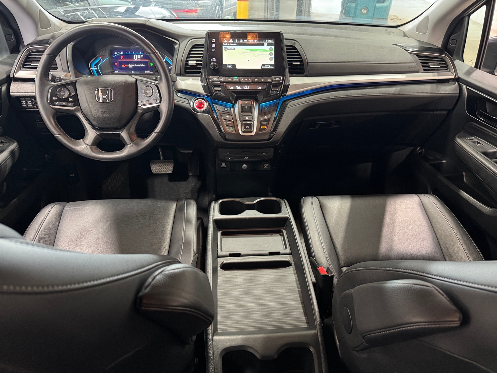 Thumbnail: 2023 Honda Odyssey - 2