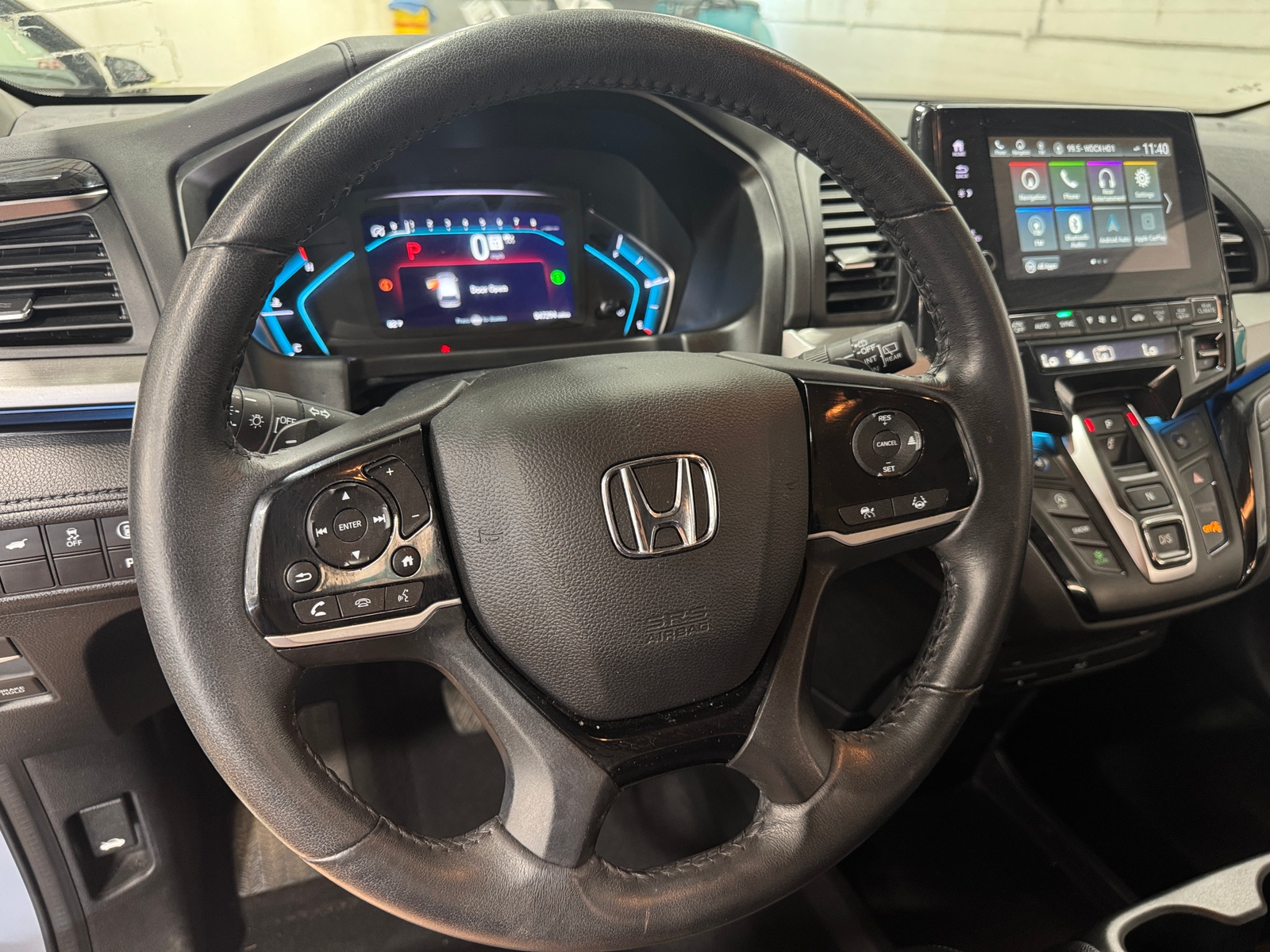 Thumbnail: 2023 Honda Odyssey - 4