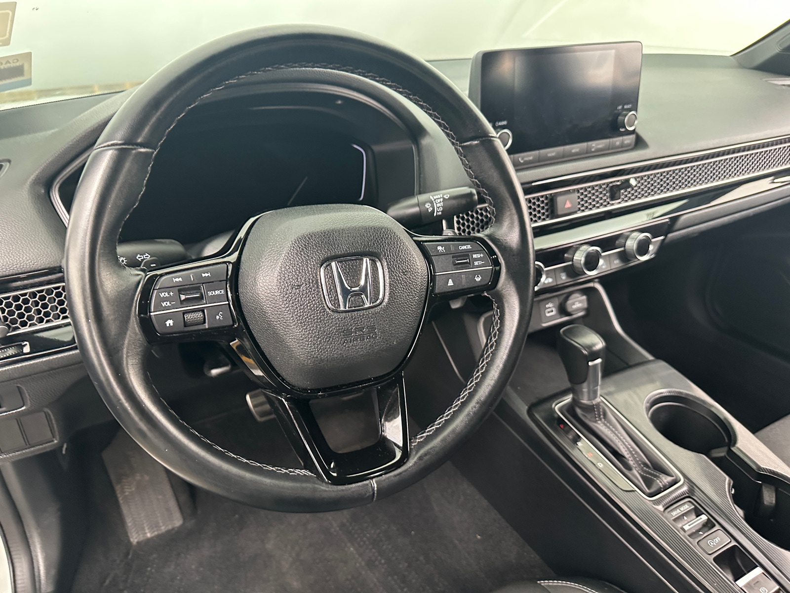 Thumbnail: 2023 Honda Civic - 5