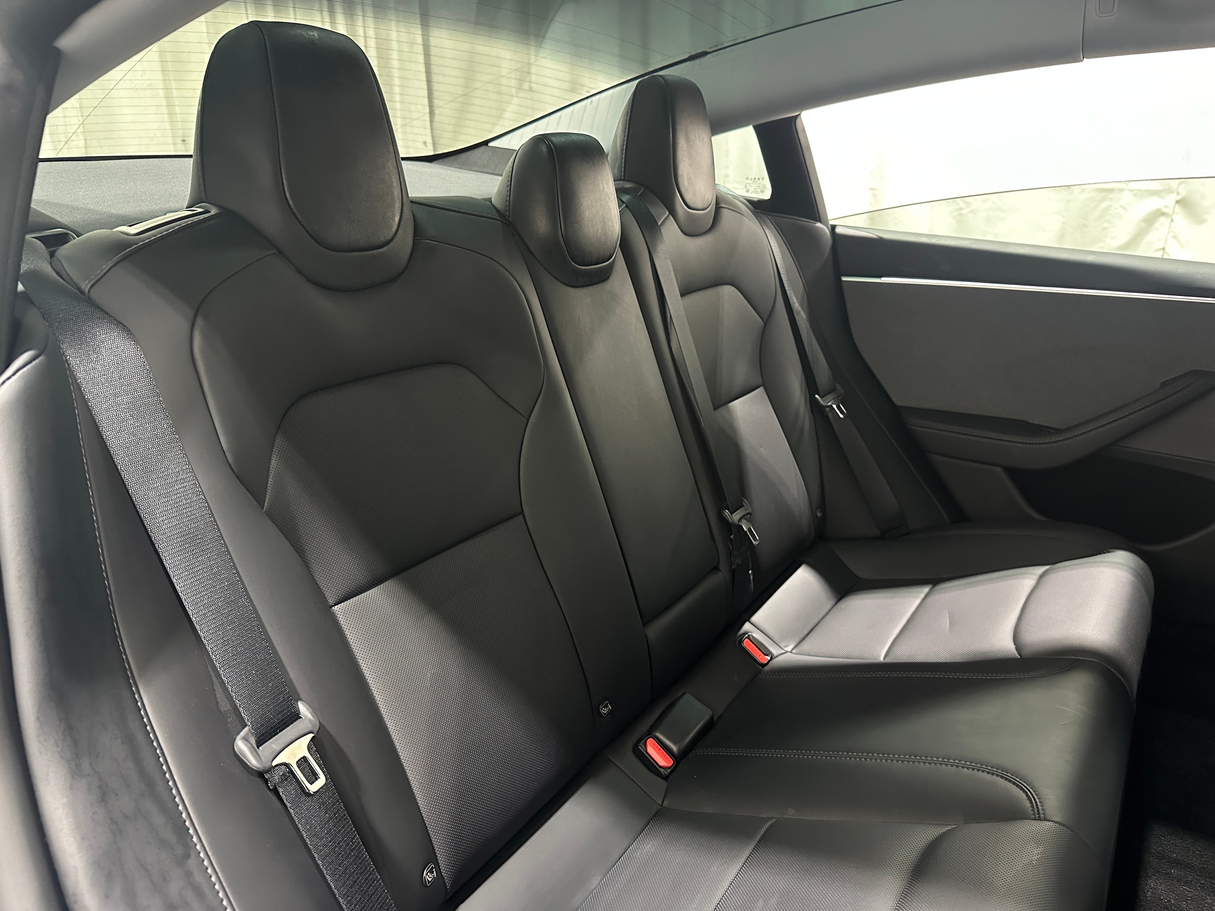Used 2025 Tesla Model 3 Long Range with VIN 5YJ3E1EA0SF049452 for sale in Oak Creek, WI