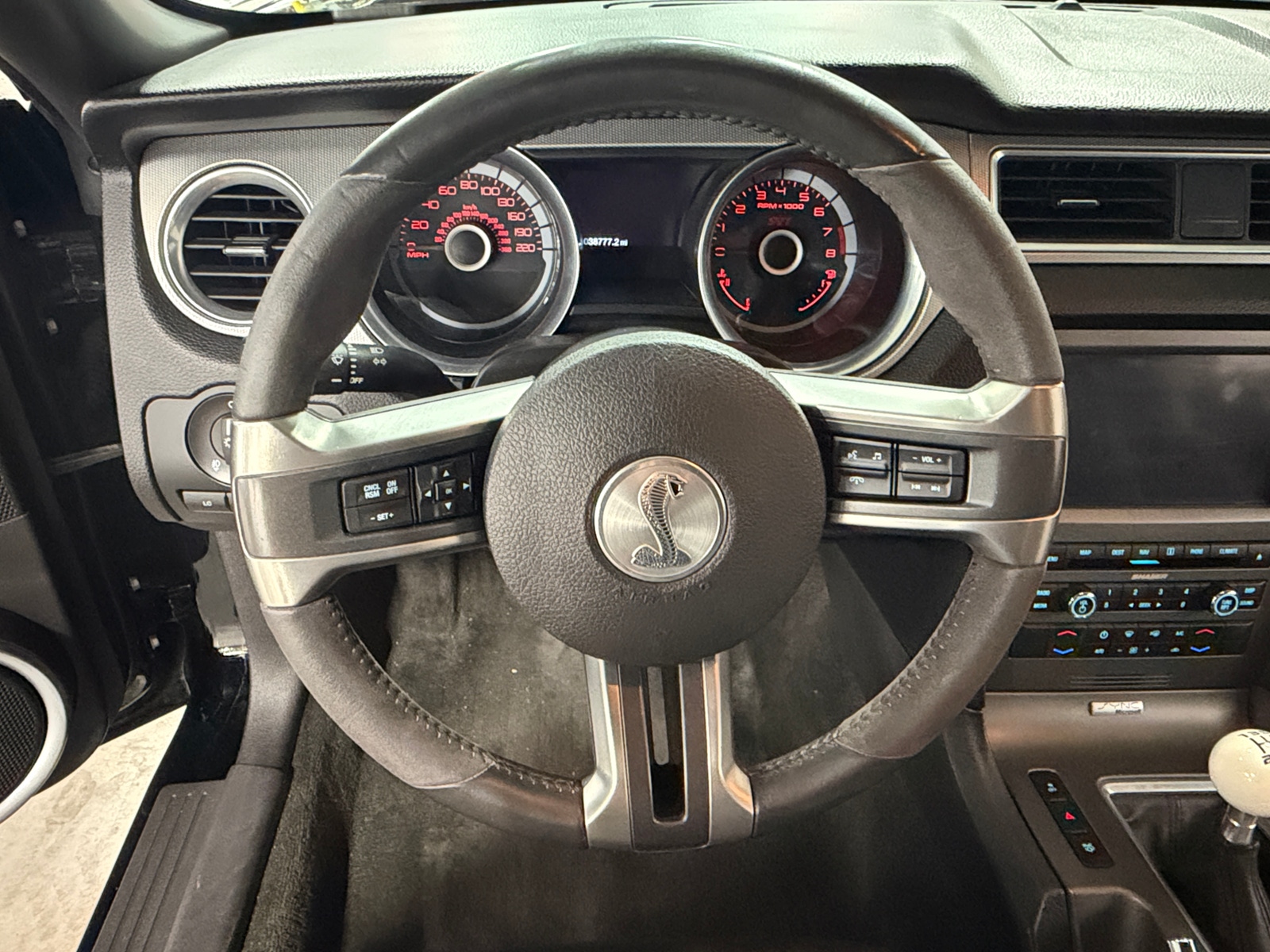 Thumbnail: 2014 Ford Mustang - 3