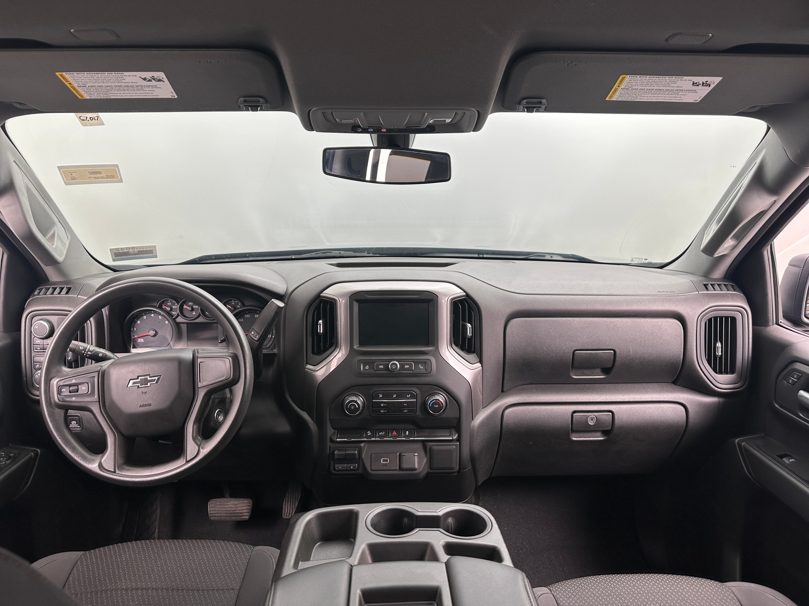 Thumbnail: 2020 Chevrolet Silverado 1500 - 3