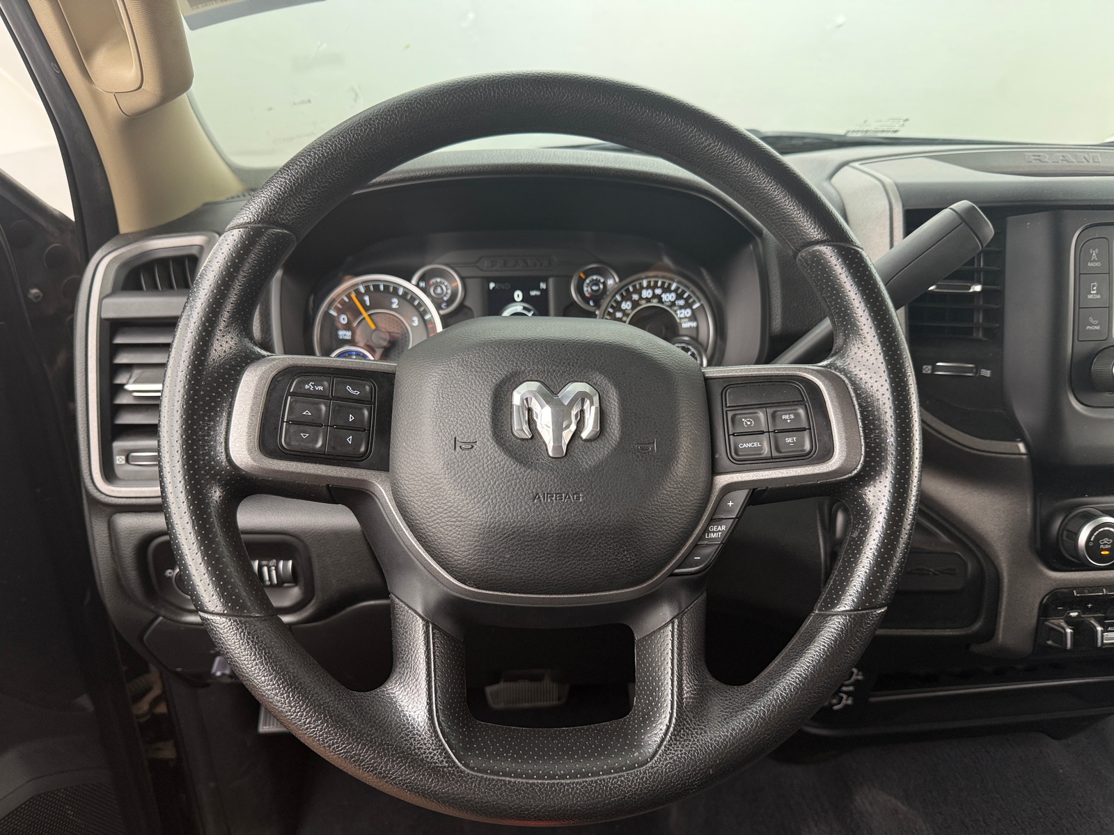 Thumbnail: 2019 RAM 3500 - 4