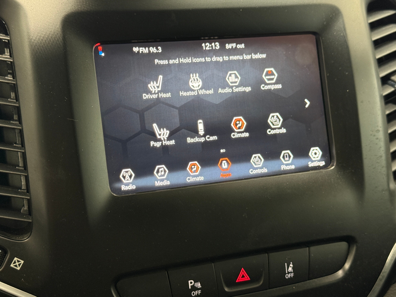 Thumbnail: 2021 Jeep Cherokee - 4