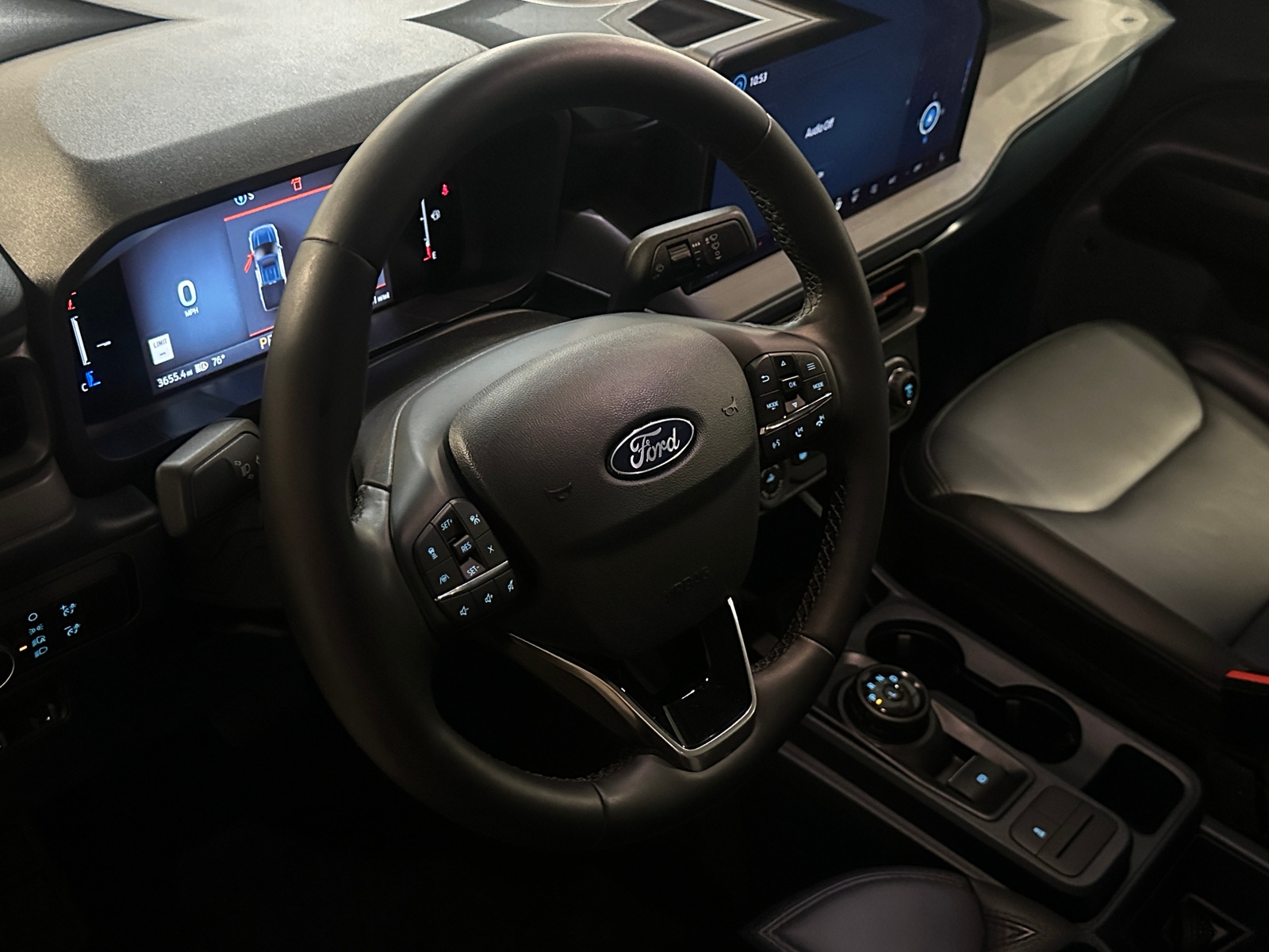 Thumbnail: 2025 Ford Maverick - 4