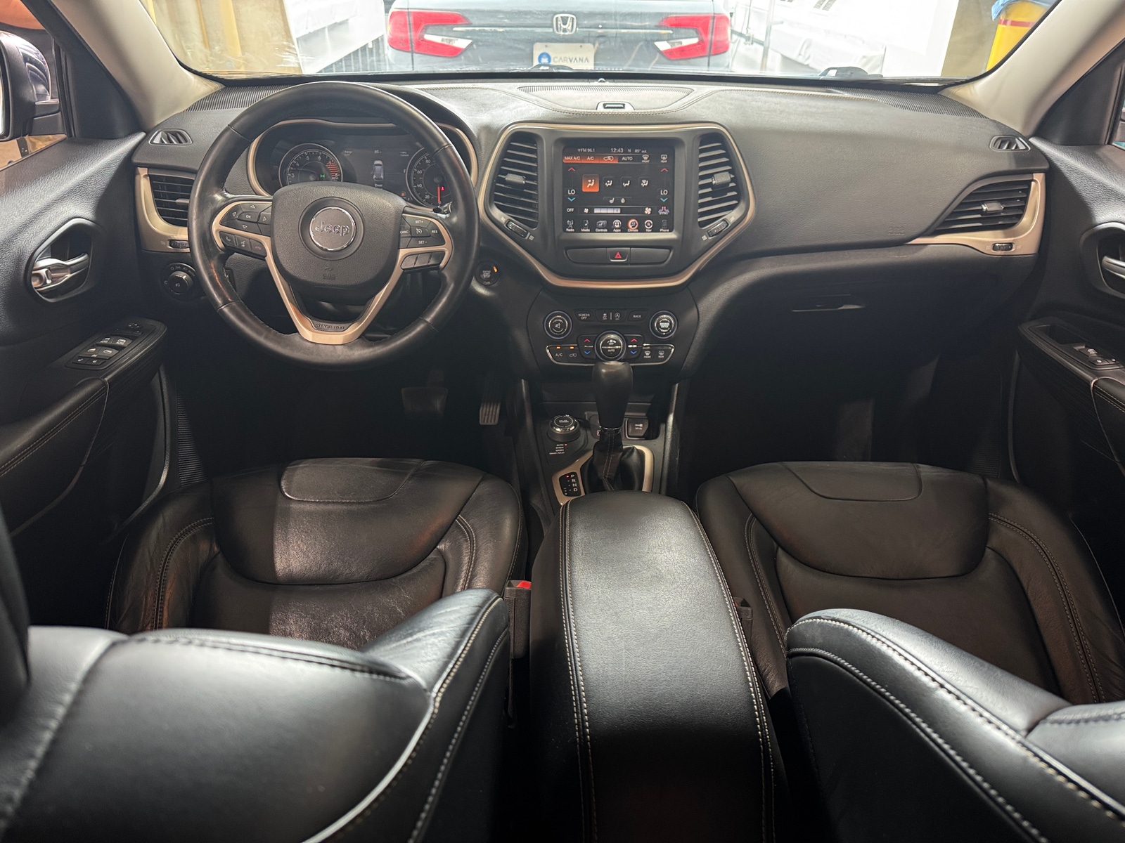 Thumbnail: 2016 Jeep Cherokee - 2