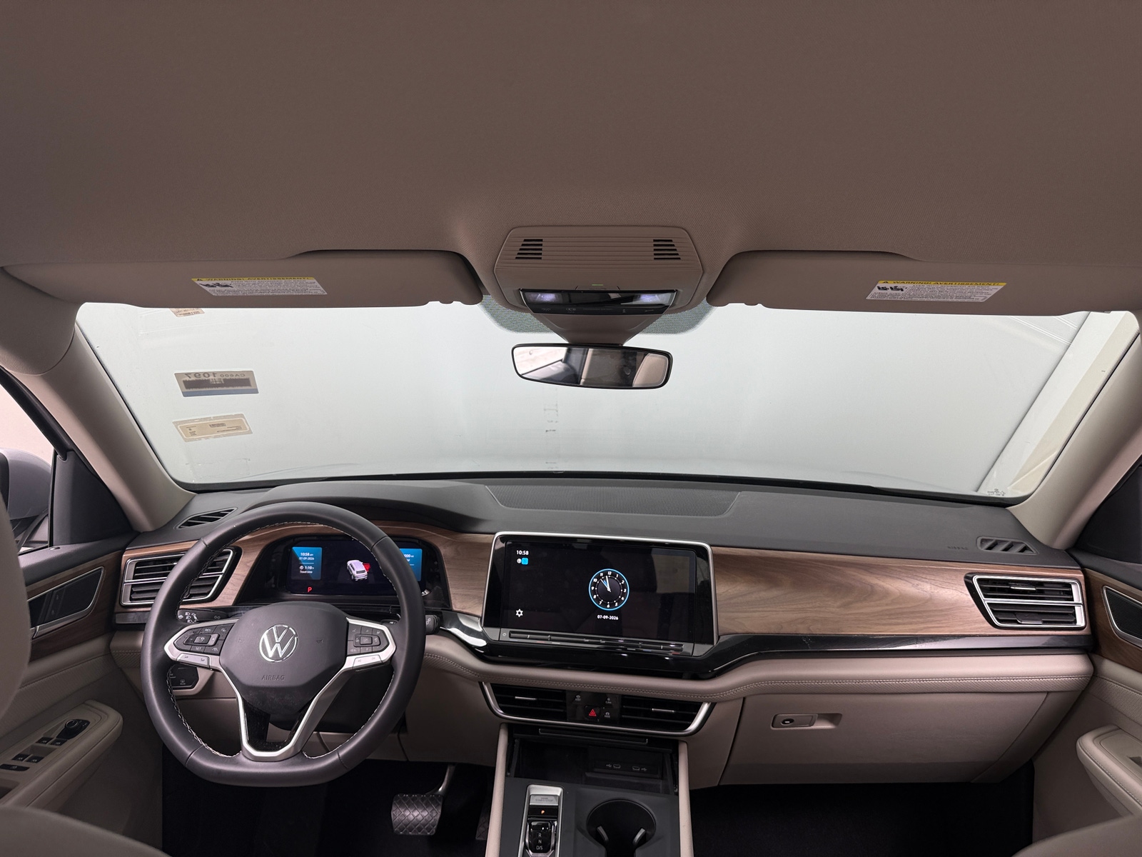 Thumbnail: 2024 Volkswagen Atlas - 2