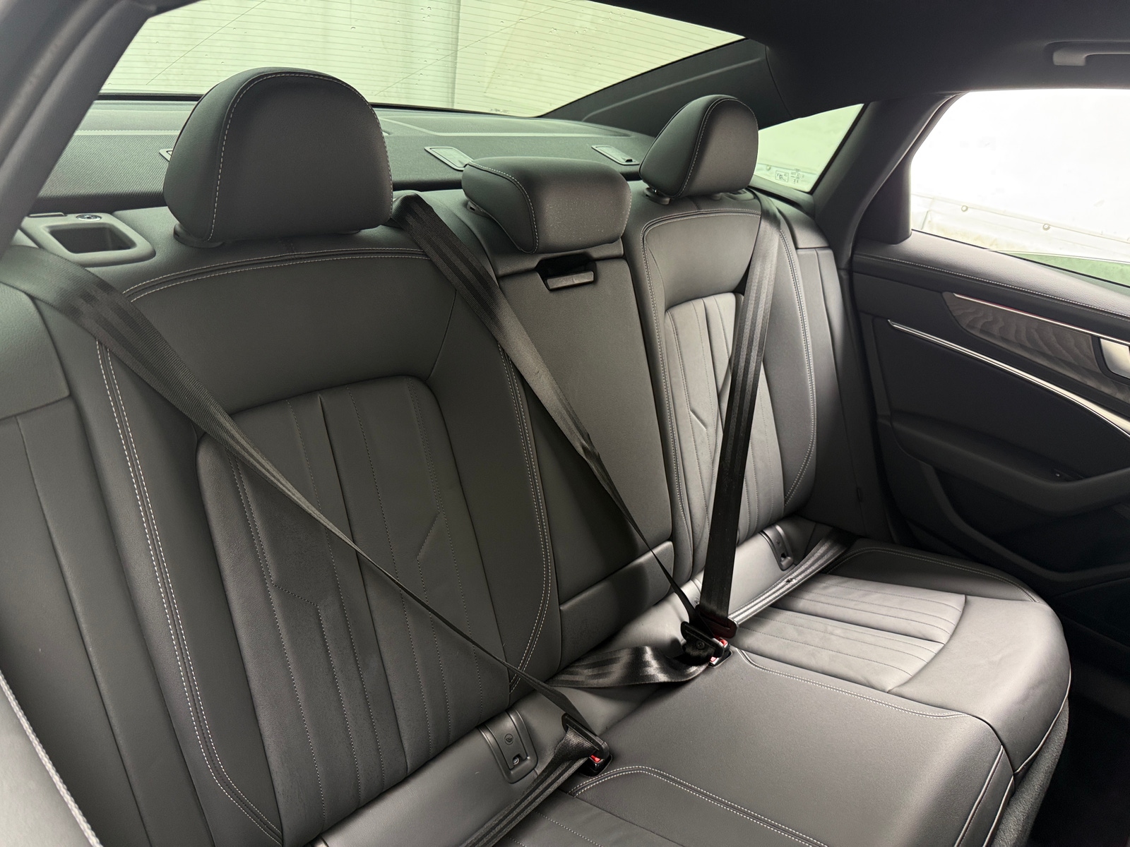Thumbnail: 2025 Audi A6 - 5