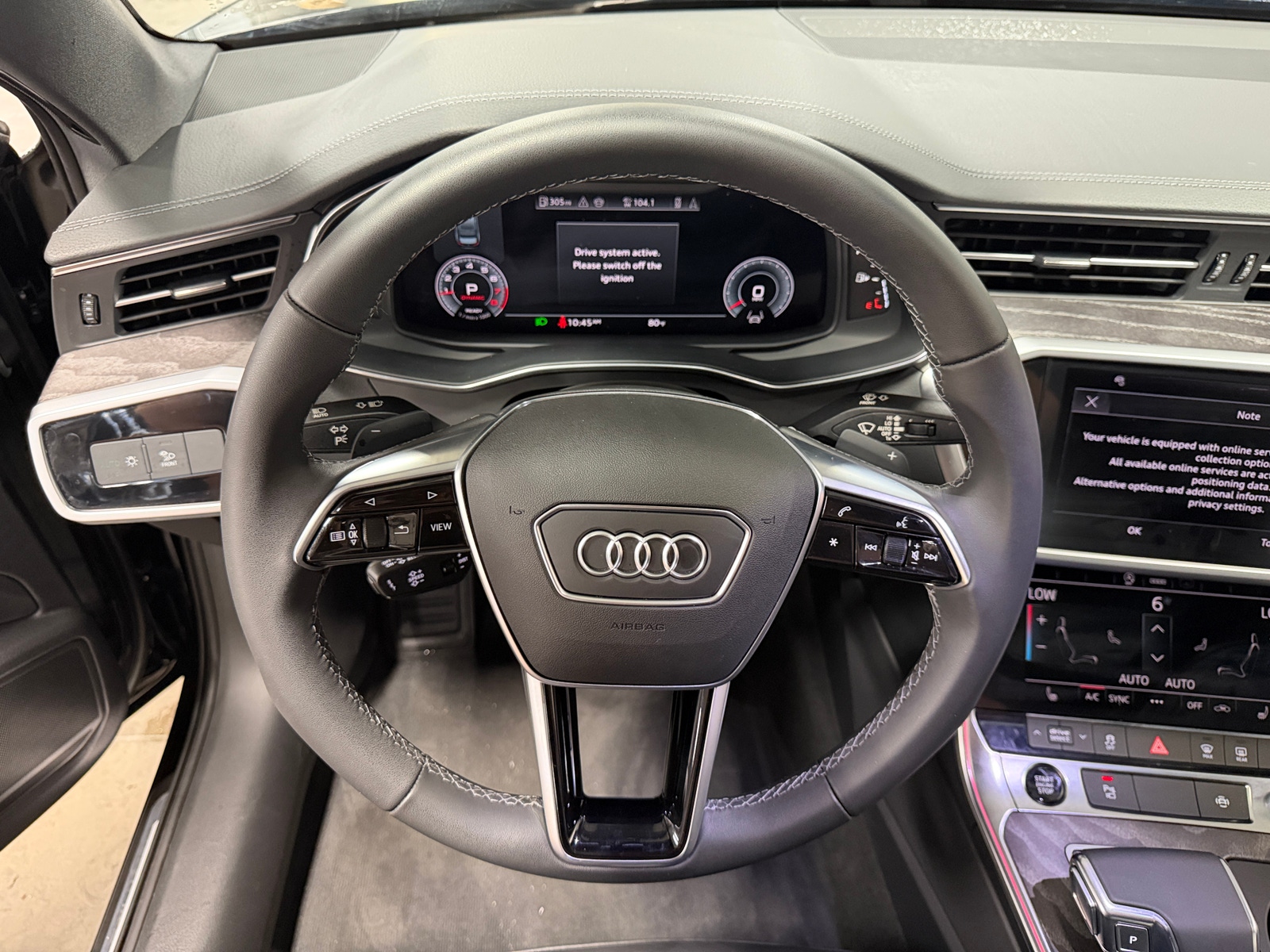 Thumbnail: 2025 Audi A6 - 4