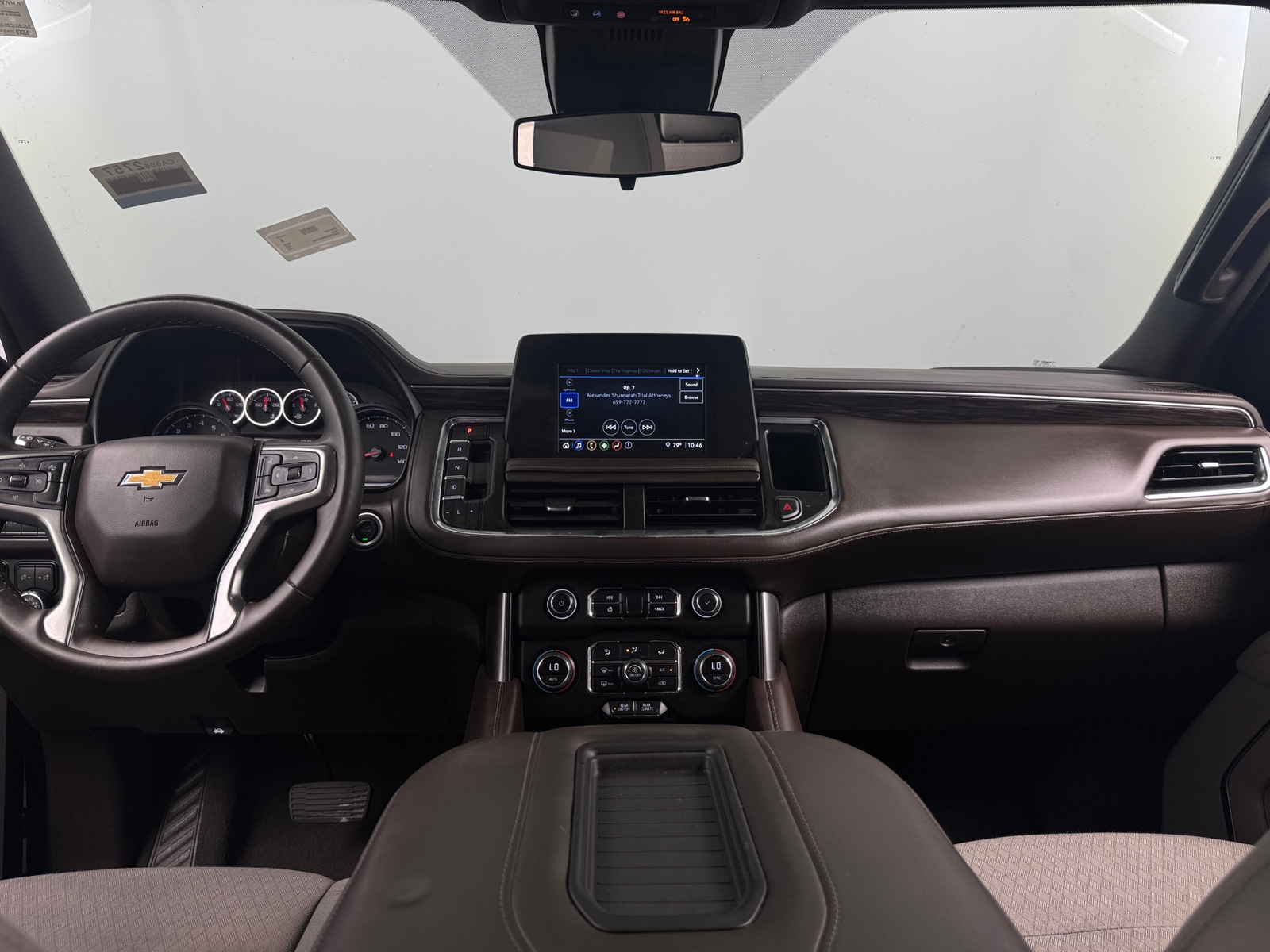 Thumbnail: 2024 Chevrolet Tahoe - 3