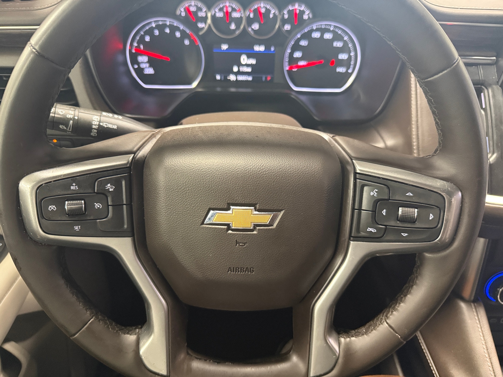 Thumbnail: 2024 Chevrolet Tahoe - 5